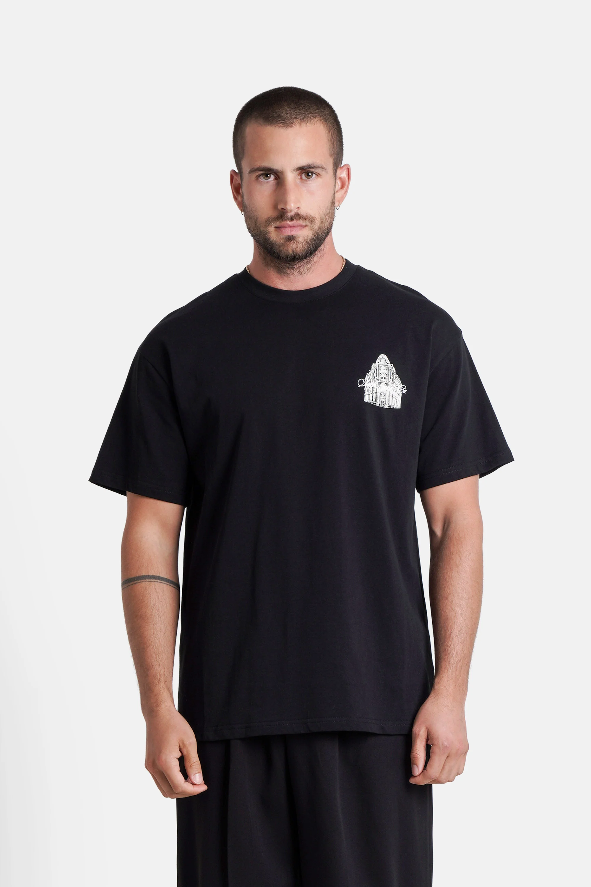 MAISON SJ S/S T-shirt - Image 5