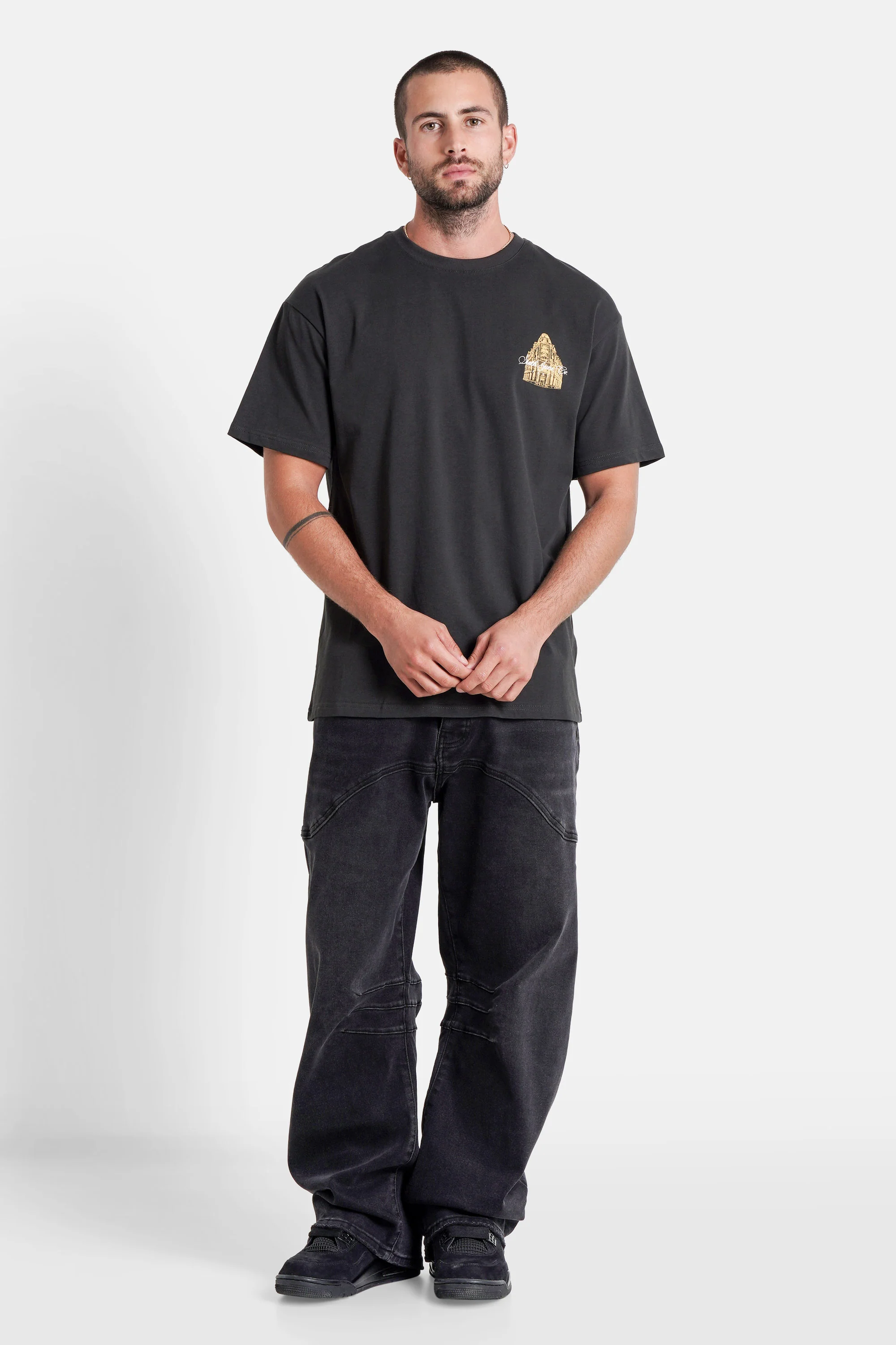 MAISON SJ S/S T-shirt - Image 2