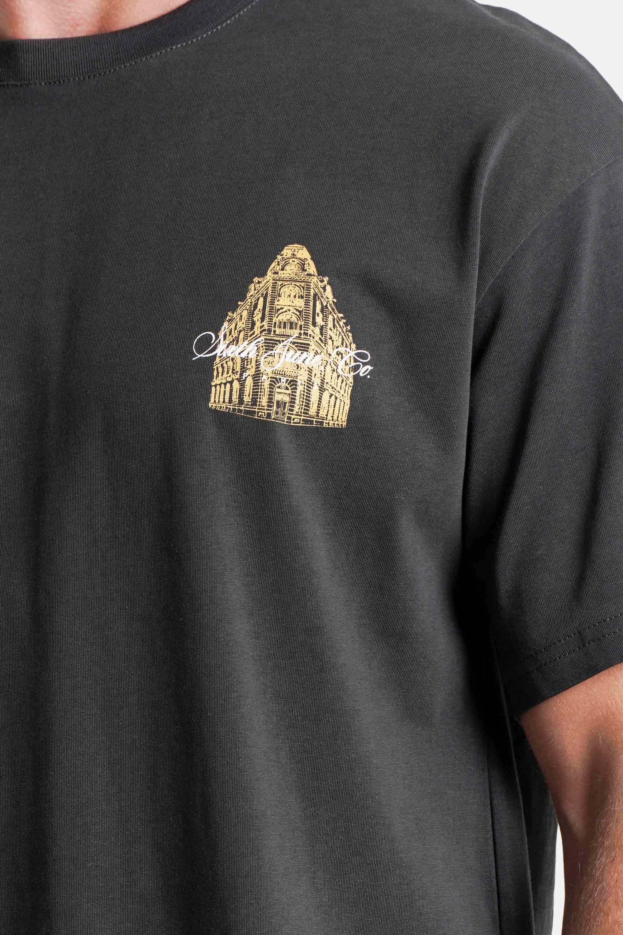 MAISON SJ S/S T-shirt - Image 4