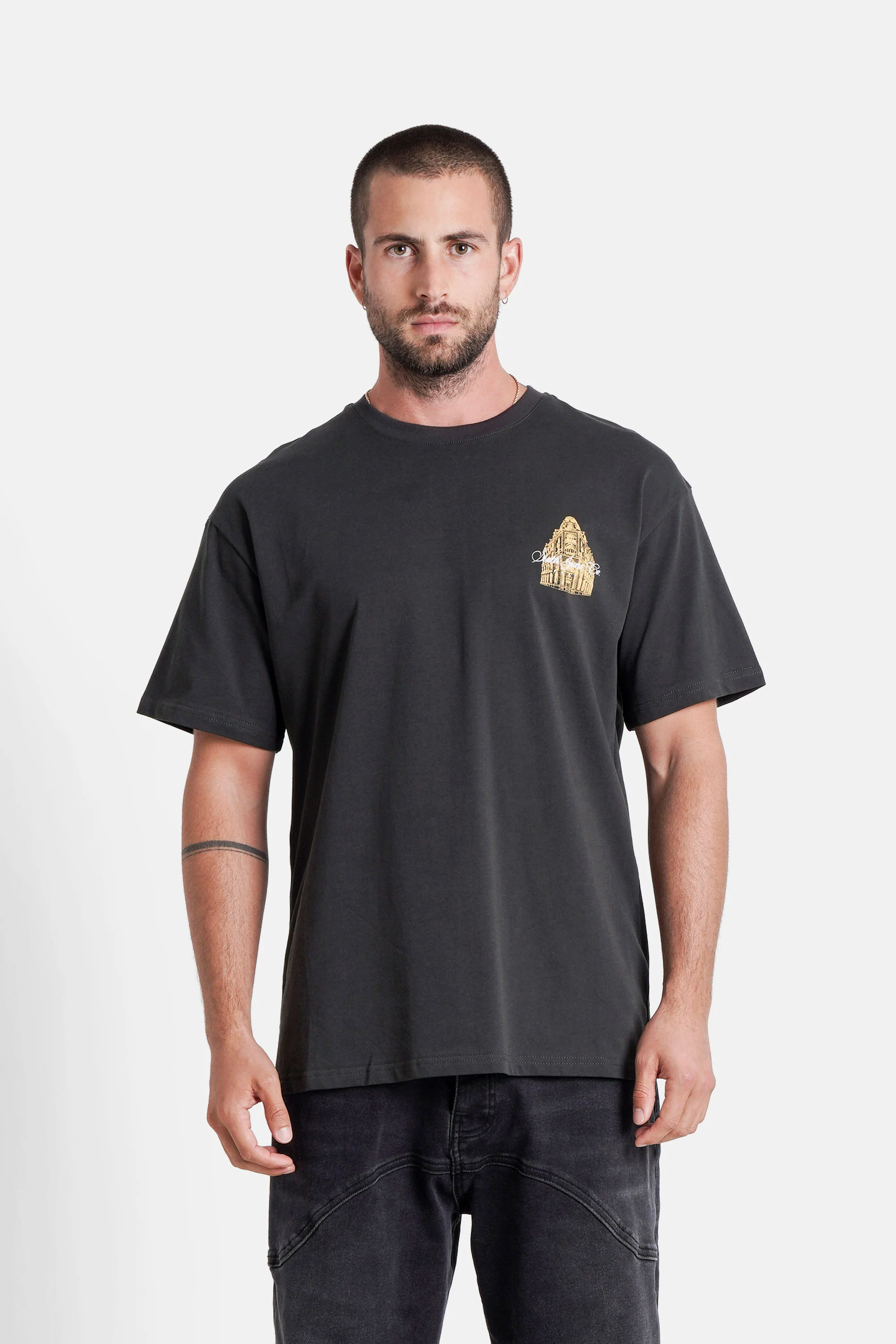 MAISON SJ S/S T-shirt - Image 5