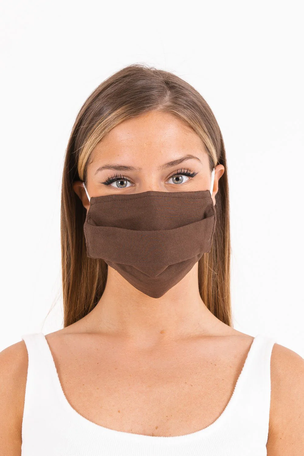 Masque tissu Chocolat - Image 4