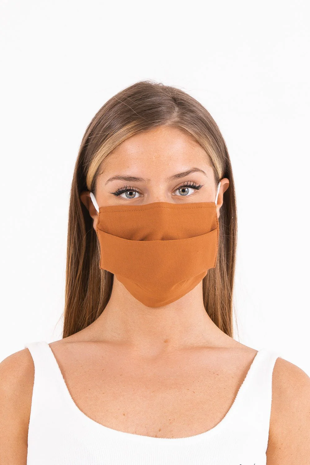 Masque tissu Acajou - Image 4