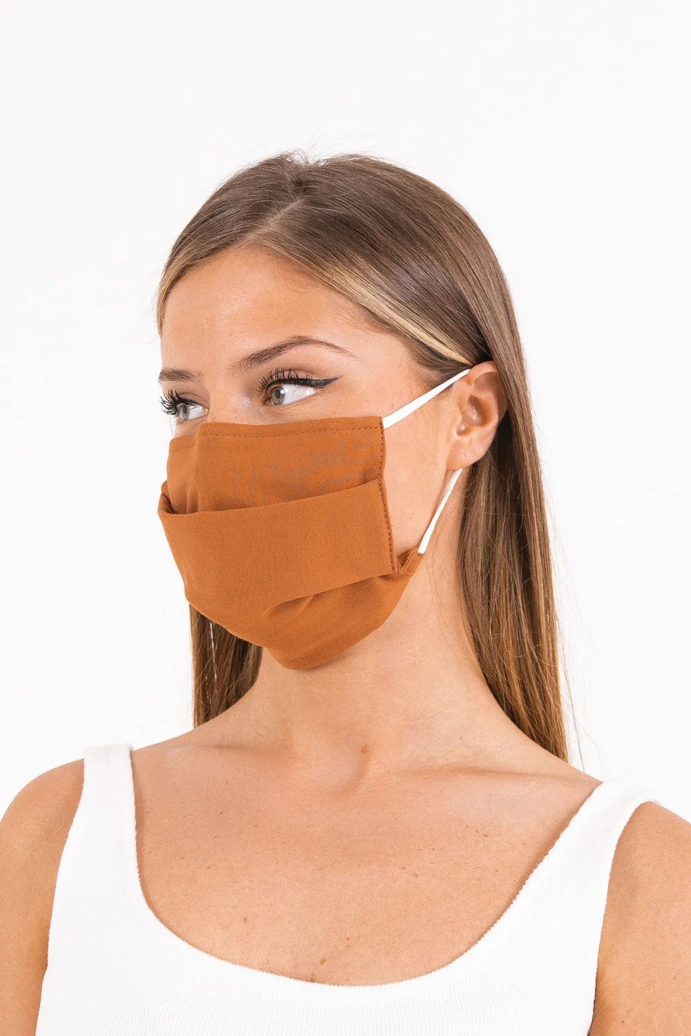 Masque tissu Acajou - Image 5