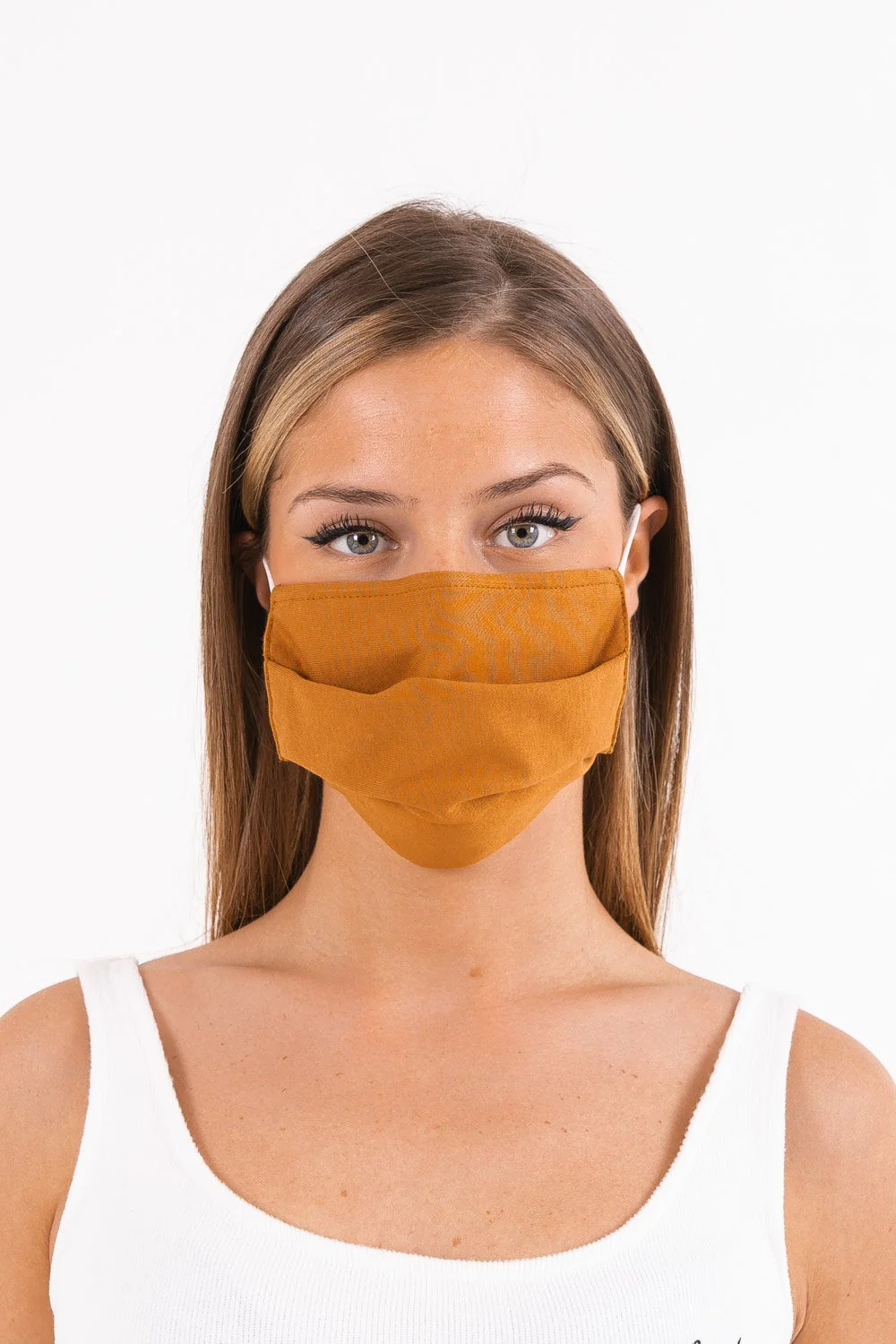 Masque tissu Caramel - Image 4