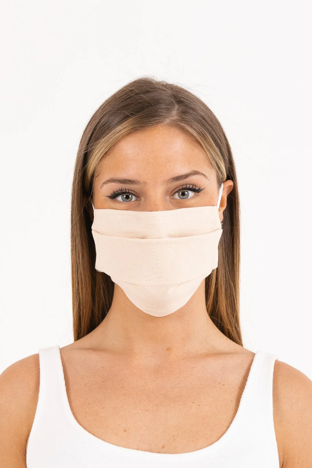 Masque tissu Crème - Image 4