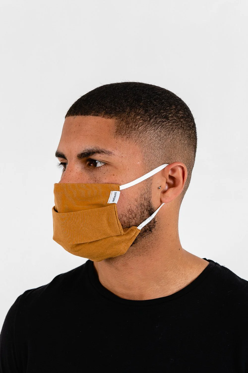 Masque tissu Cappucino - Image 3