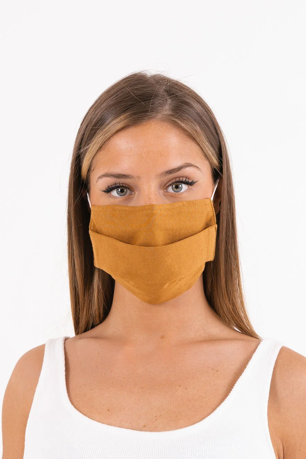 Masque tissu Cappucino - Image 4