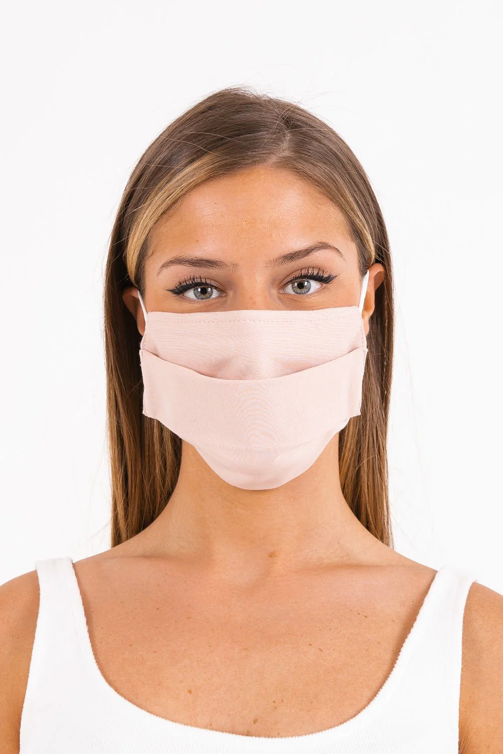 Masque tissu Blush - Image 2