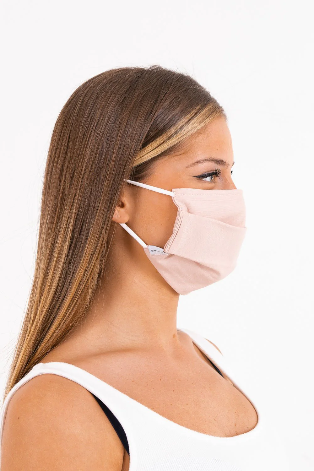Masque tissu Blush - Image 3