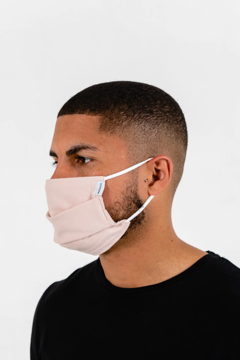 Masque tissu Blush - Image 5