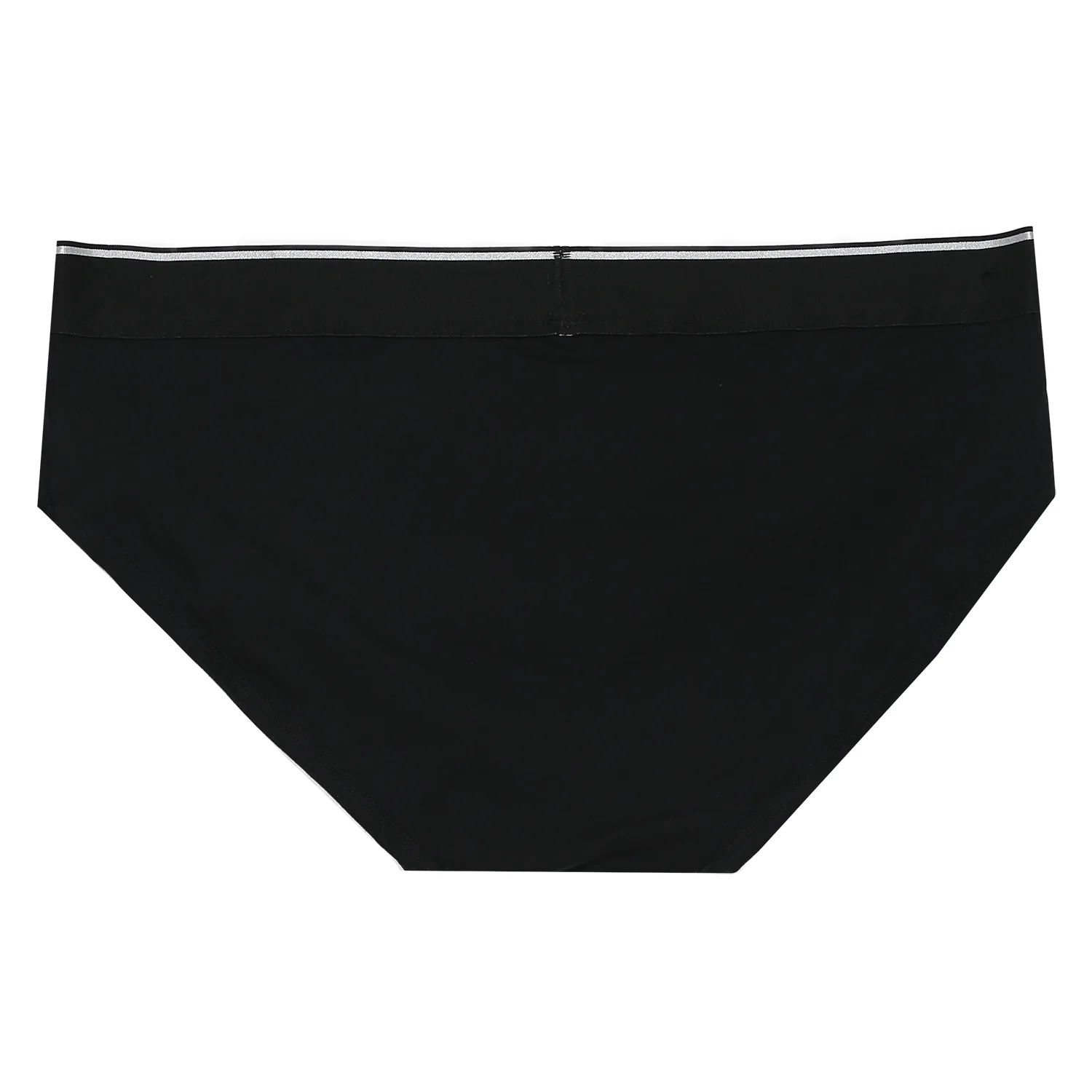 Slip uni bande Noir - Image 4