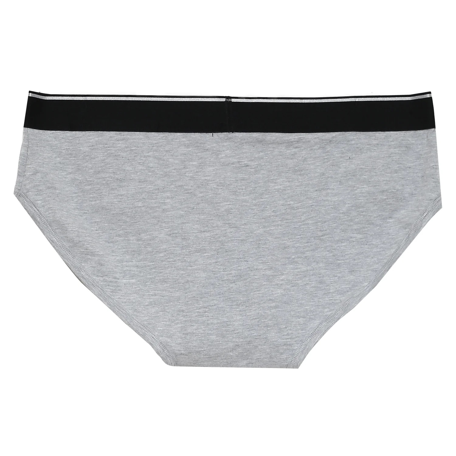 Slip uni bande Gris - Image 4