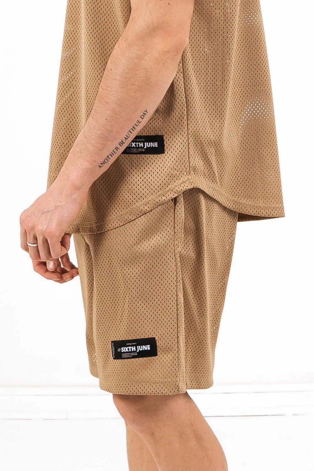 MESH patch short - Image 3