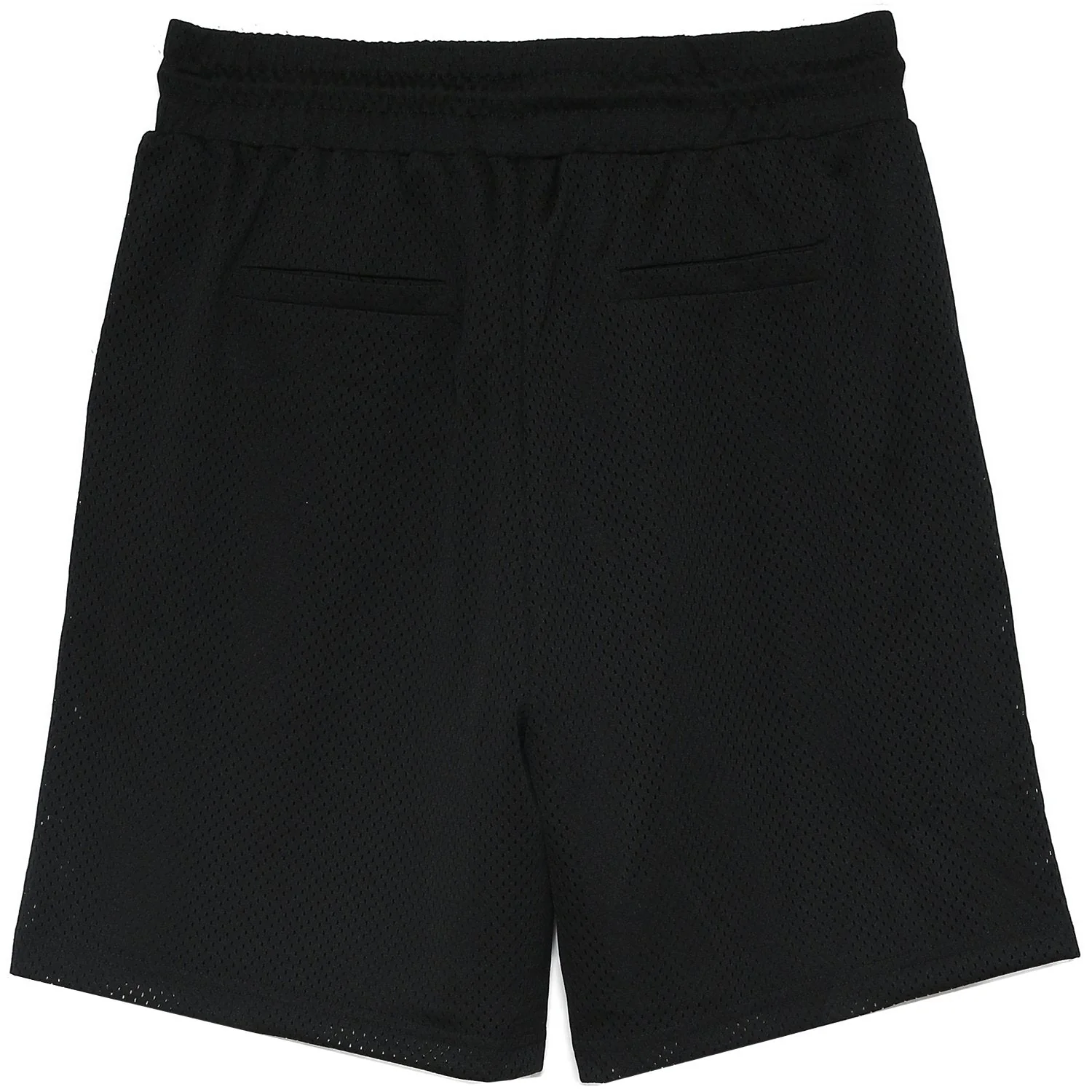 Short mesh logo noir - Image 6