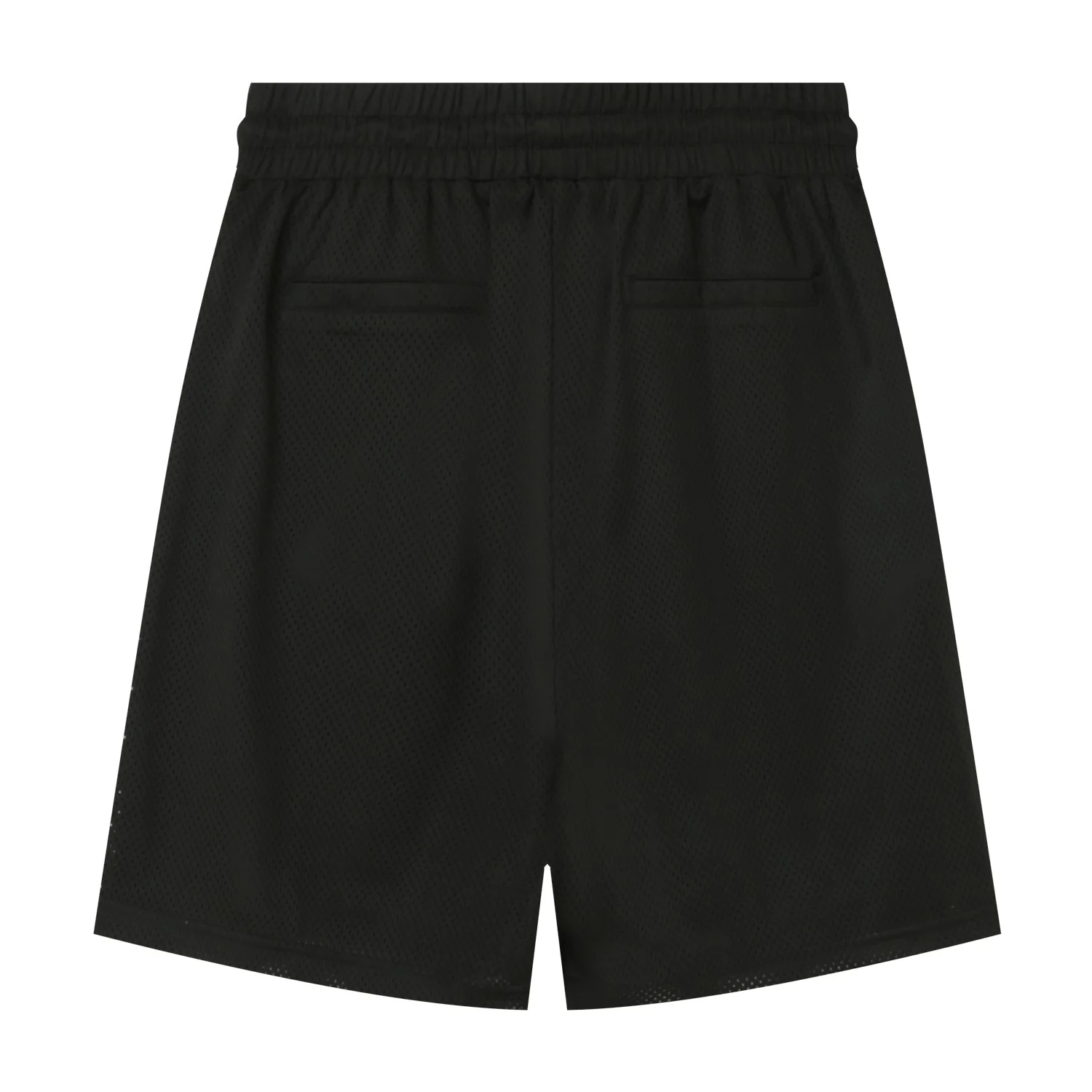 Short mesh signature Noir - Image 7