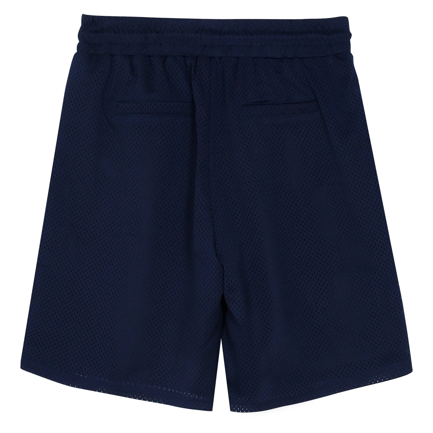 Short mesh logo Bleu foncé - Image 7