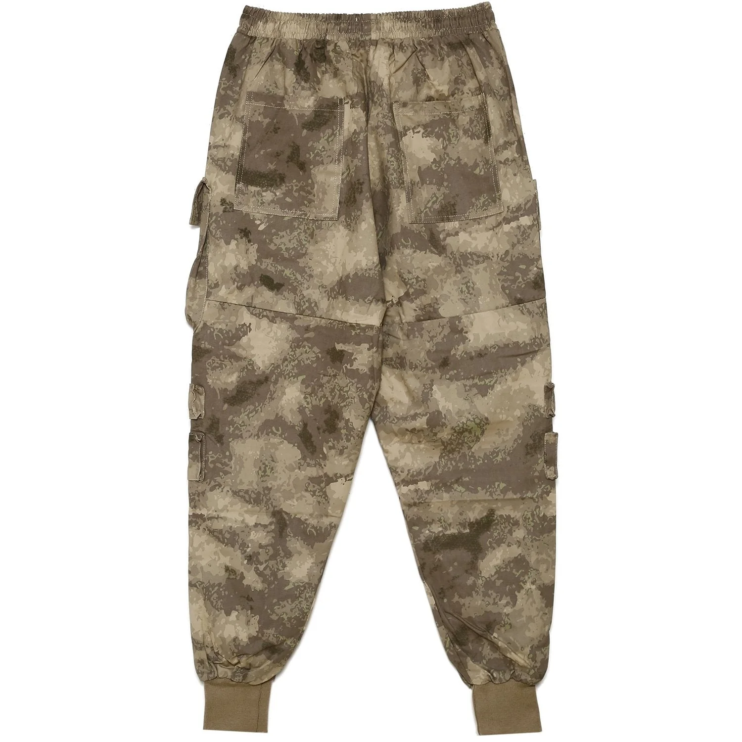 Pantalon cargo safari Beige - Image 6