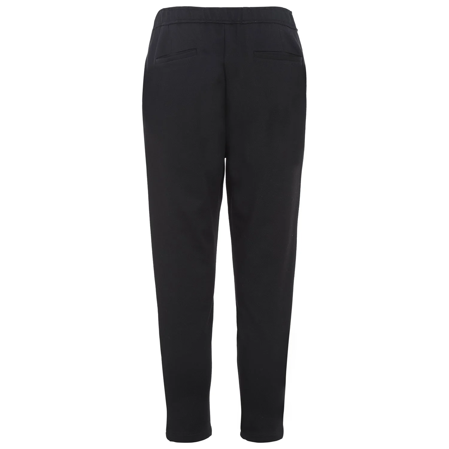 Pantalon classique droit Noir - Image 6