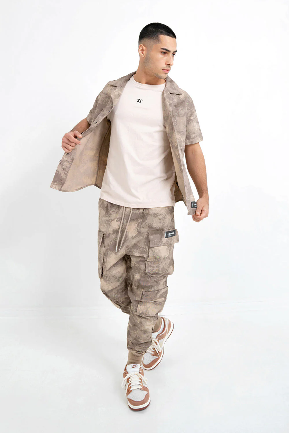 Chemisette safari Beige - Image 2