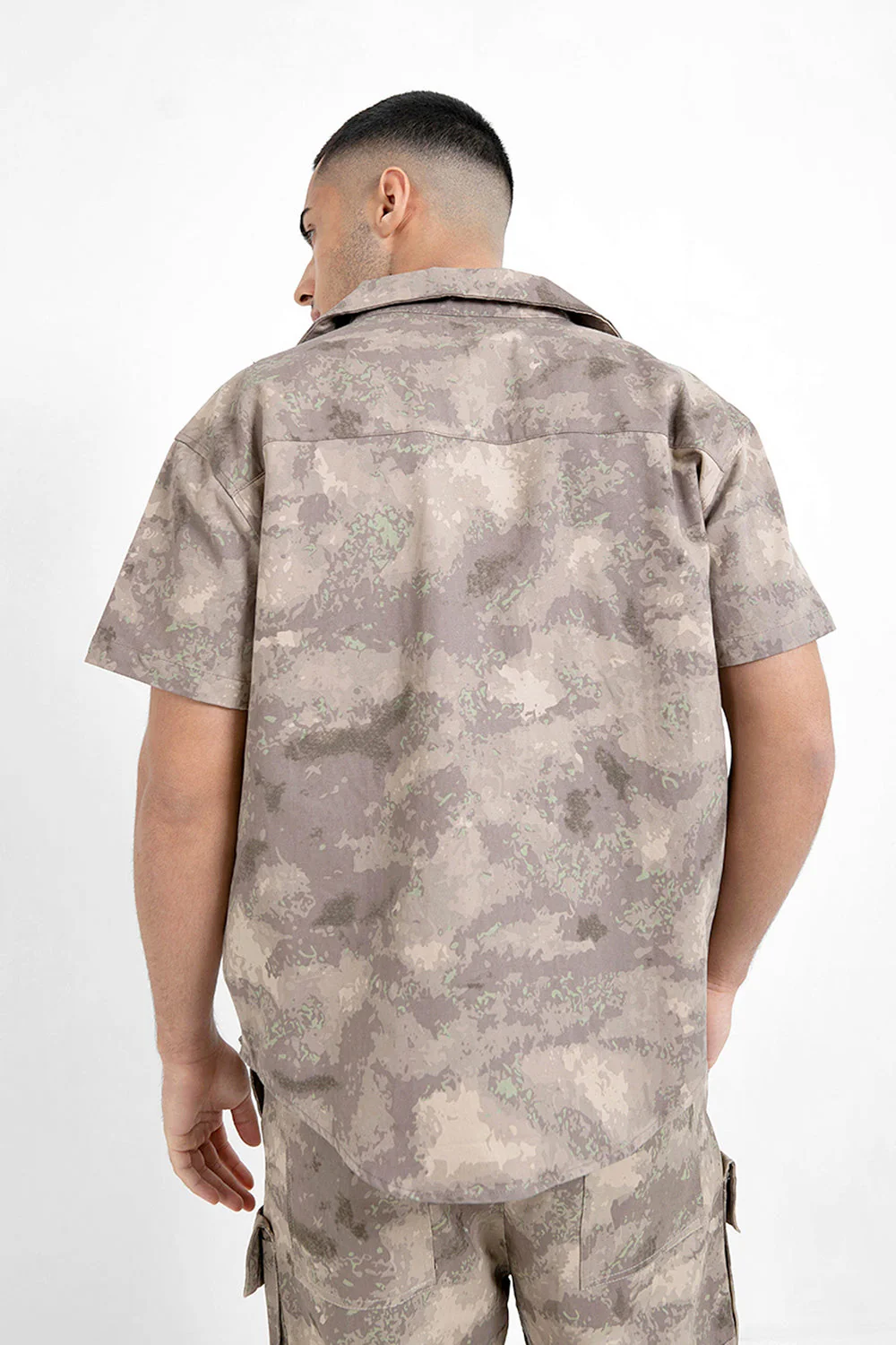 Chemisette safari Beige - Image 4