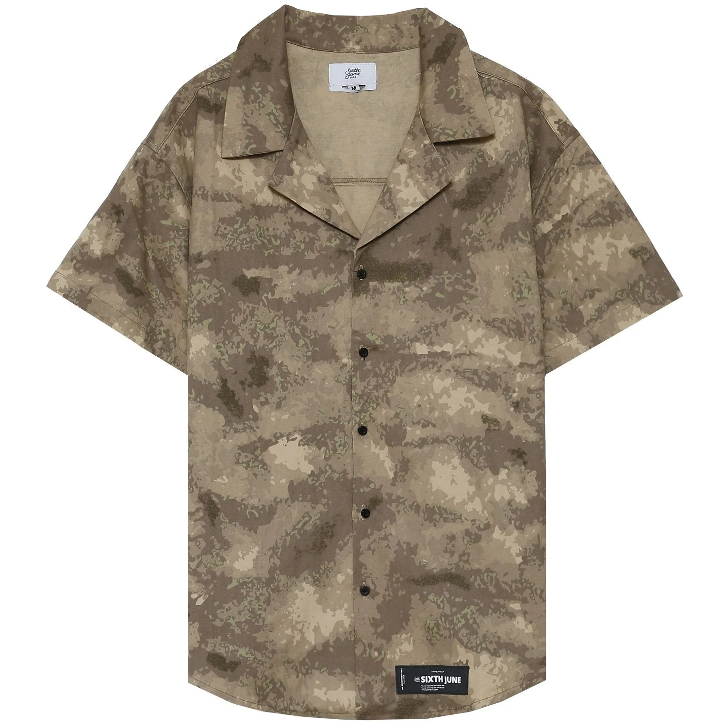 Chemisette safari Beige - Image 5