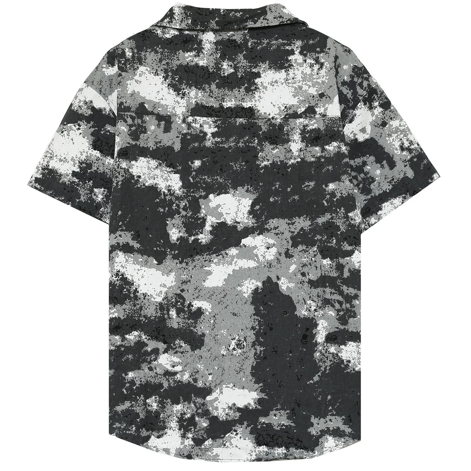 Chemisette montagne Gris - Image 6