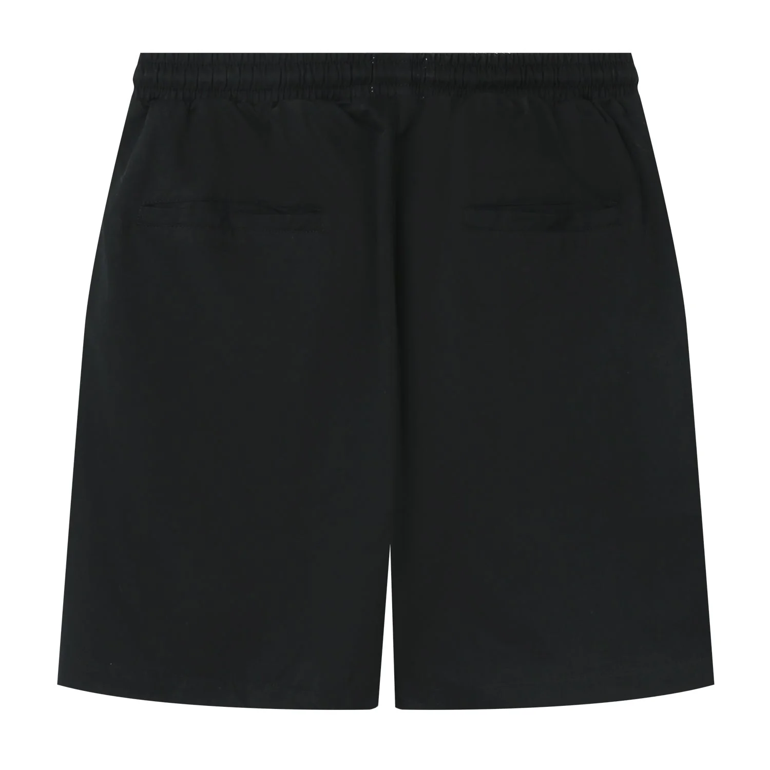 Short surpiqûres Noir - Image 7