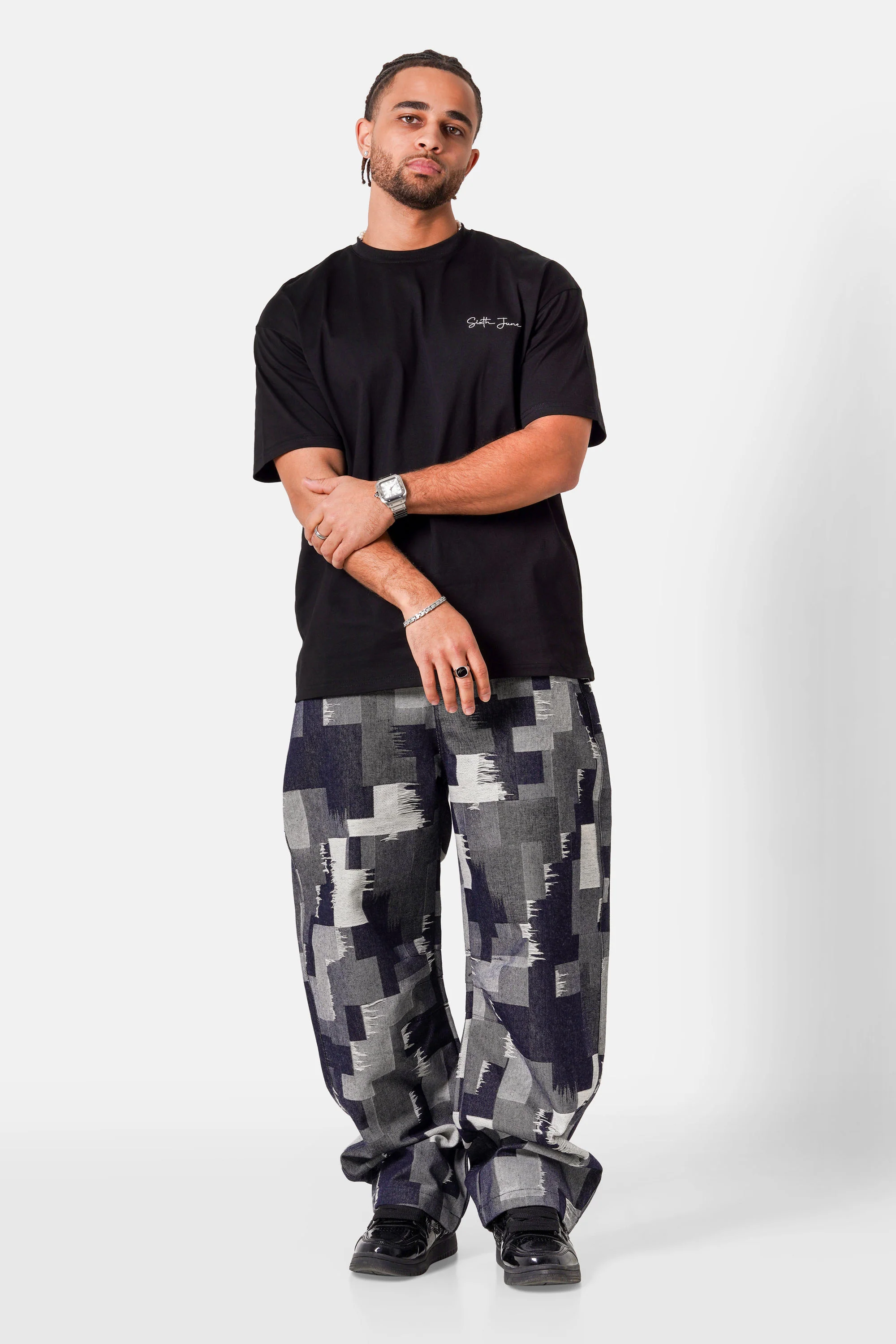 PONT JAPONAIS print s/s t-shirt - Image 2