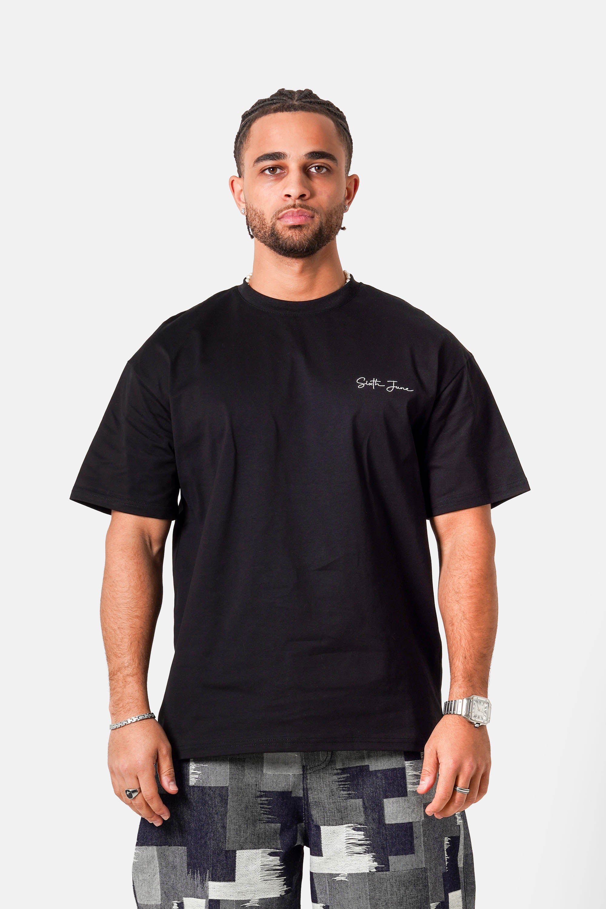 PONT JAPONAIS print s/s t-shirt - Image 5