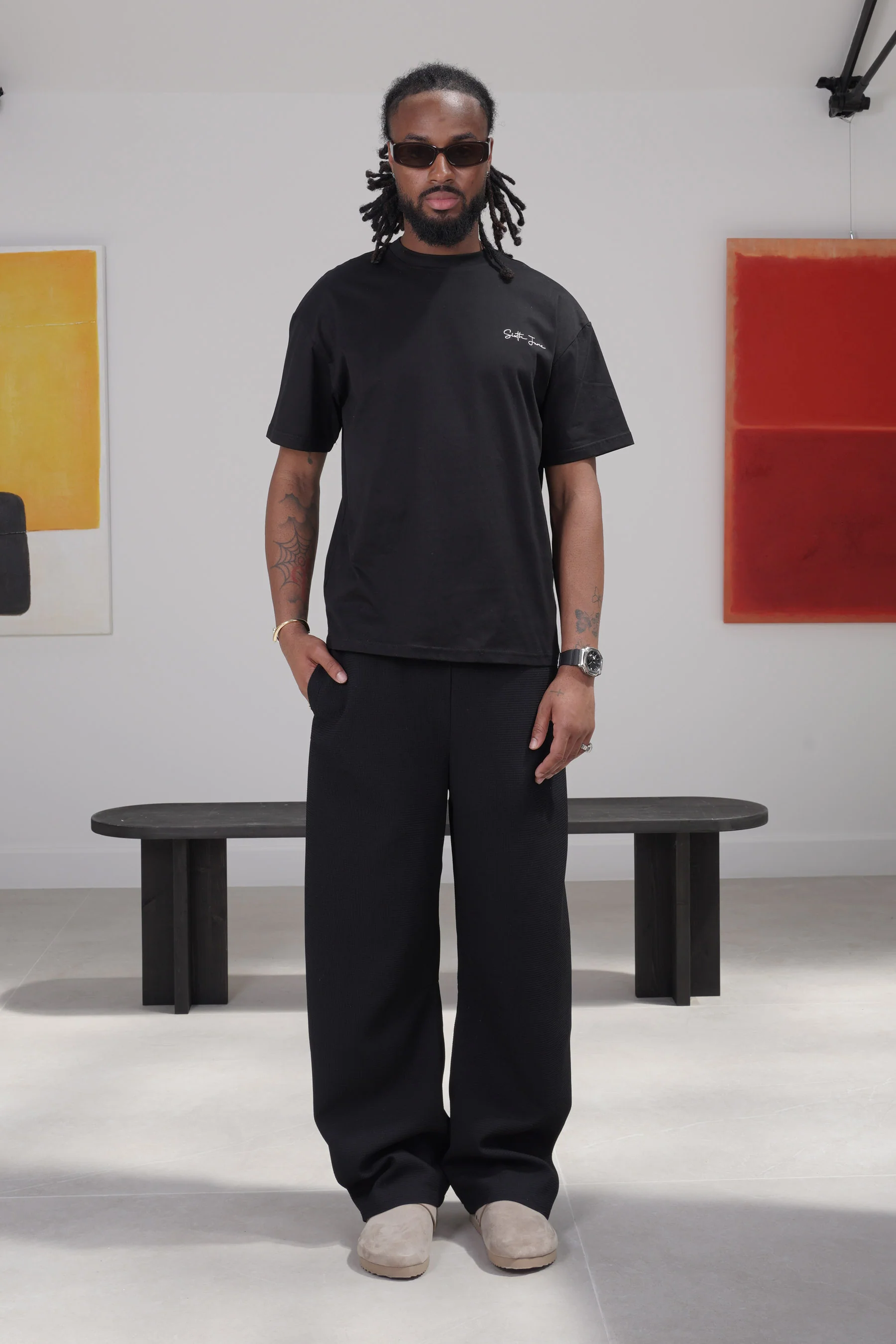 PONT JAPONAIS print s/s t-shirt - Image 6