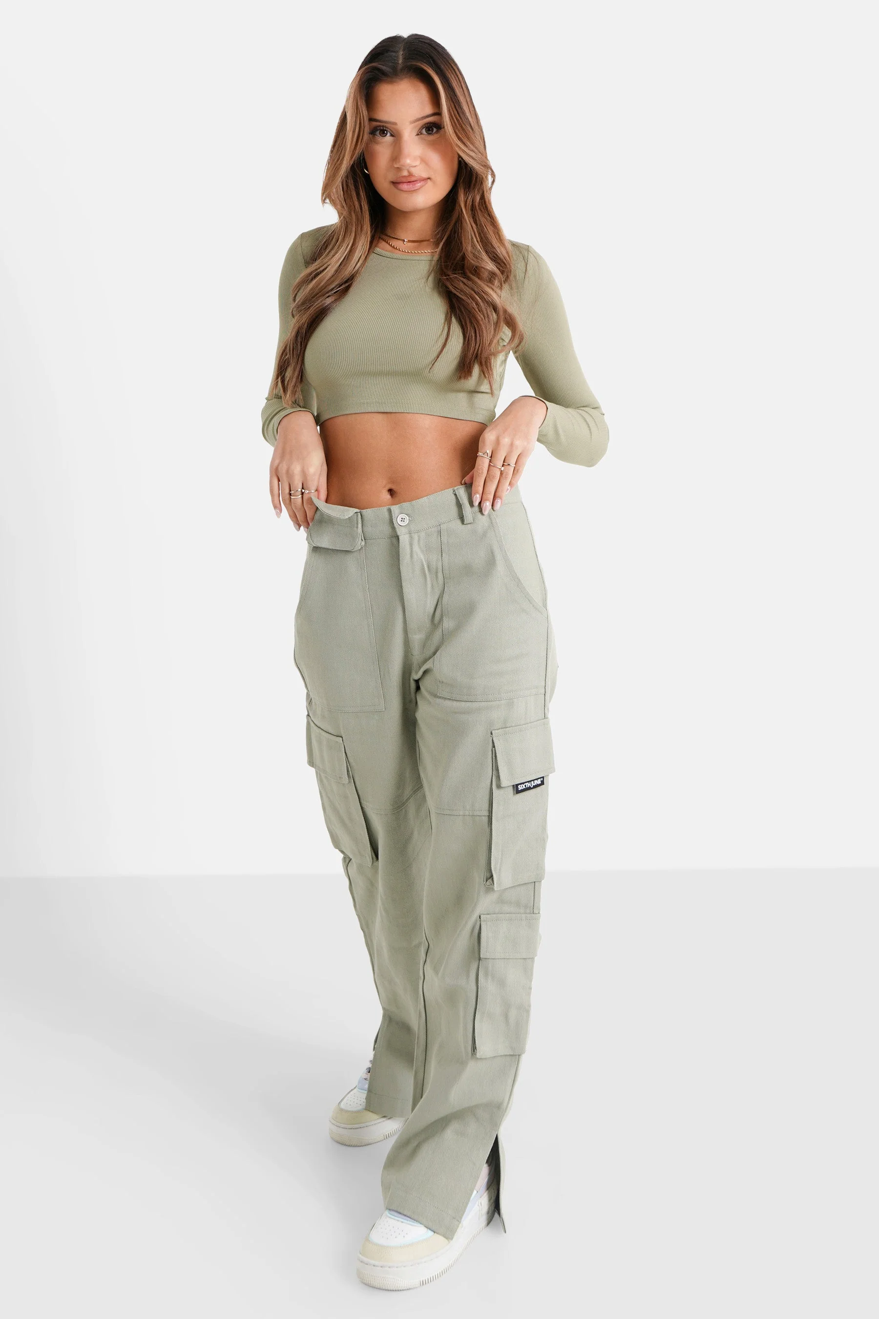 BACKLESS l/s top - Image 2