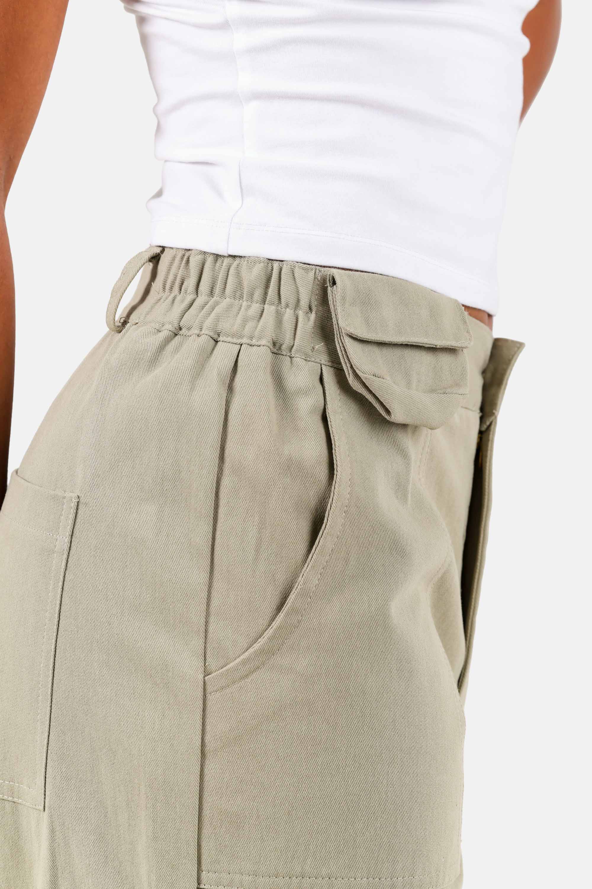 SLIT cargo pant - Image 3