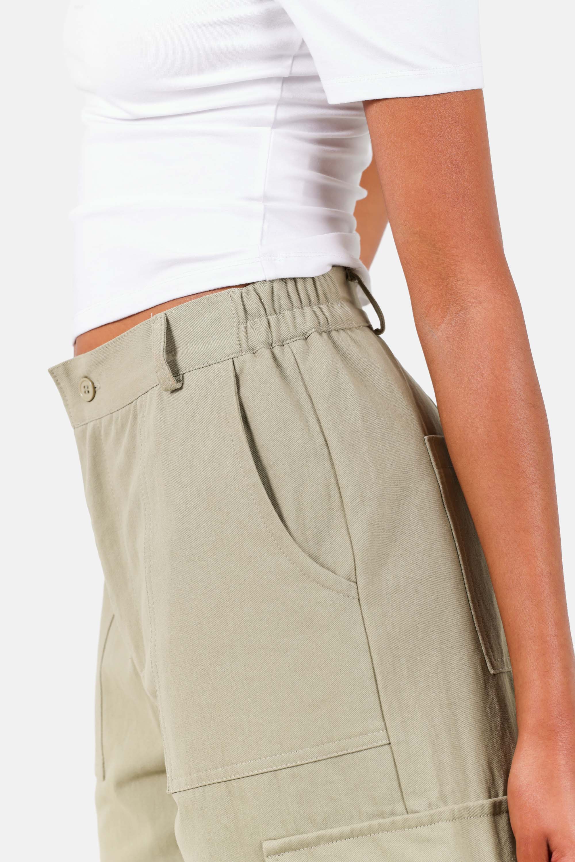 SLIT cargo pant - Image 4