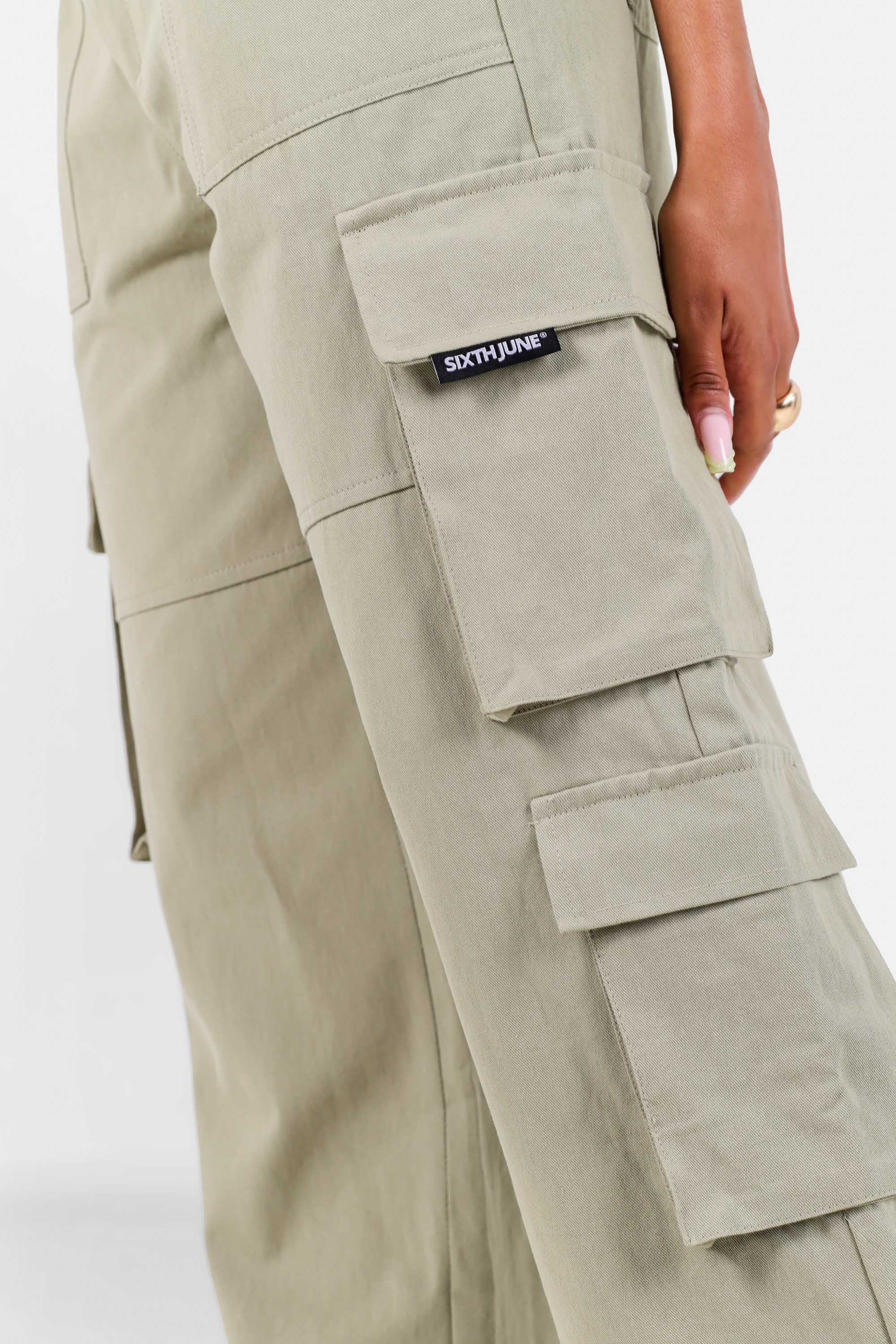 SLIT cargo pant - Image 6