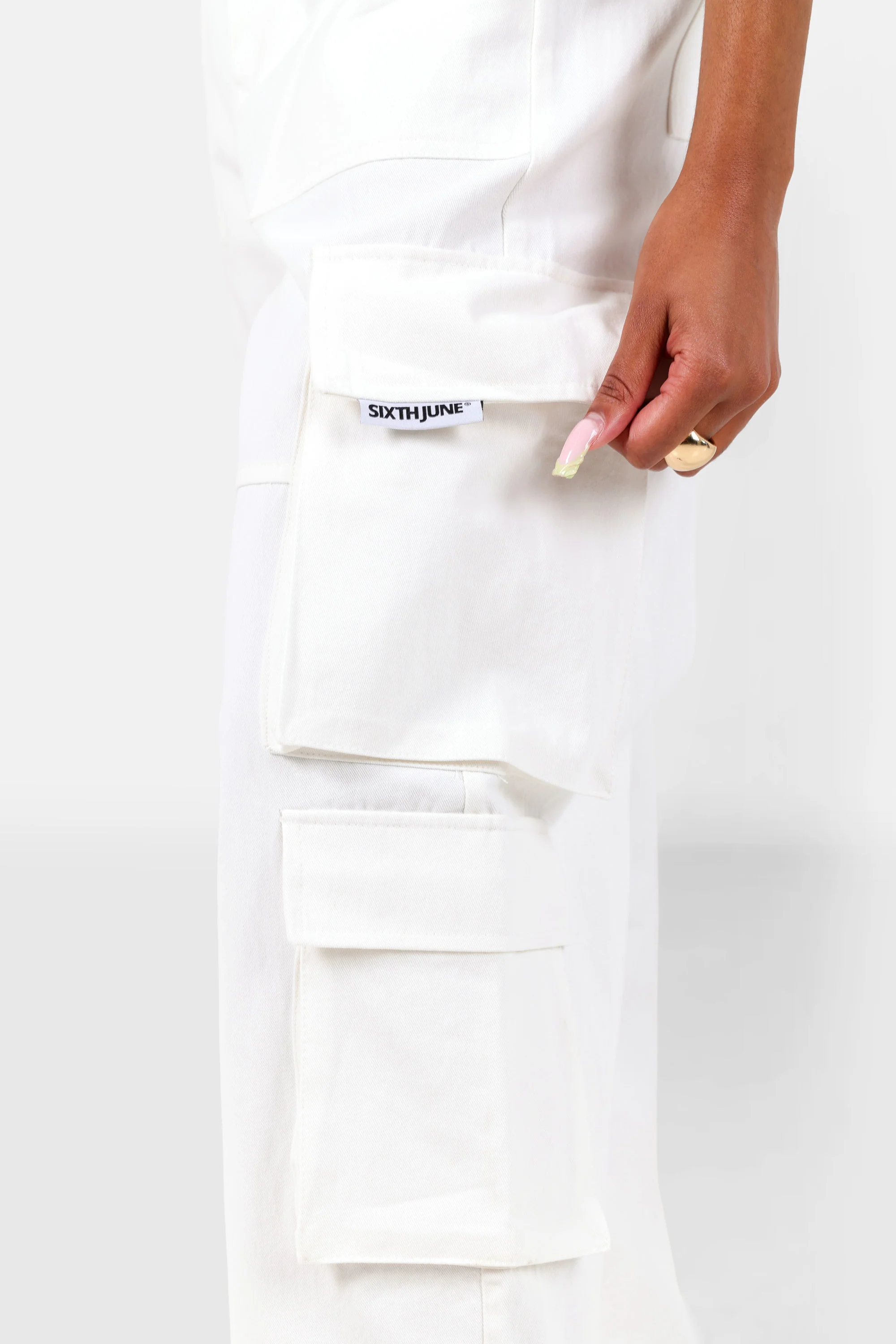 SLIT cargo pant - Image 5