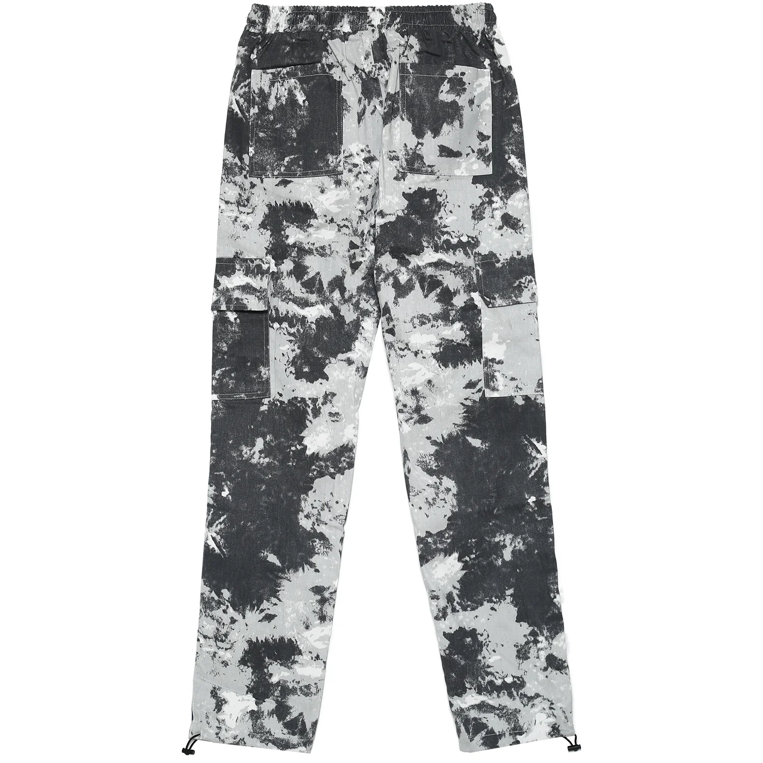 Pantalon montagne poches gris - Image 7