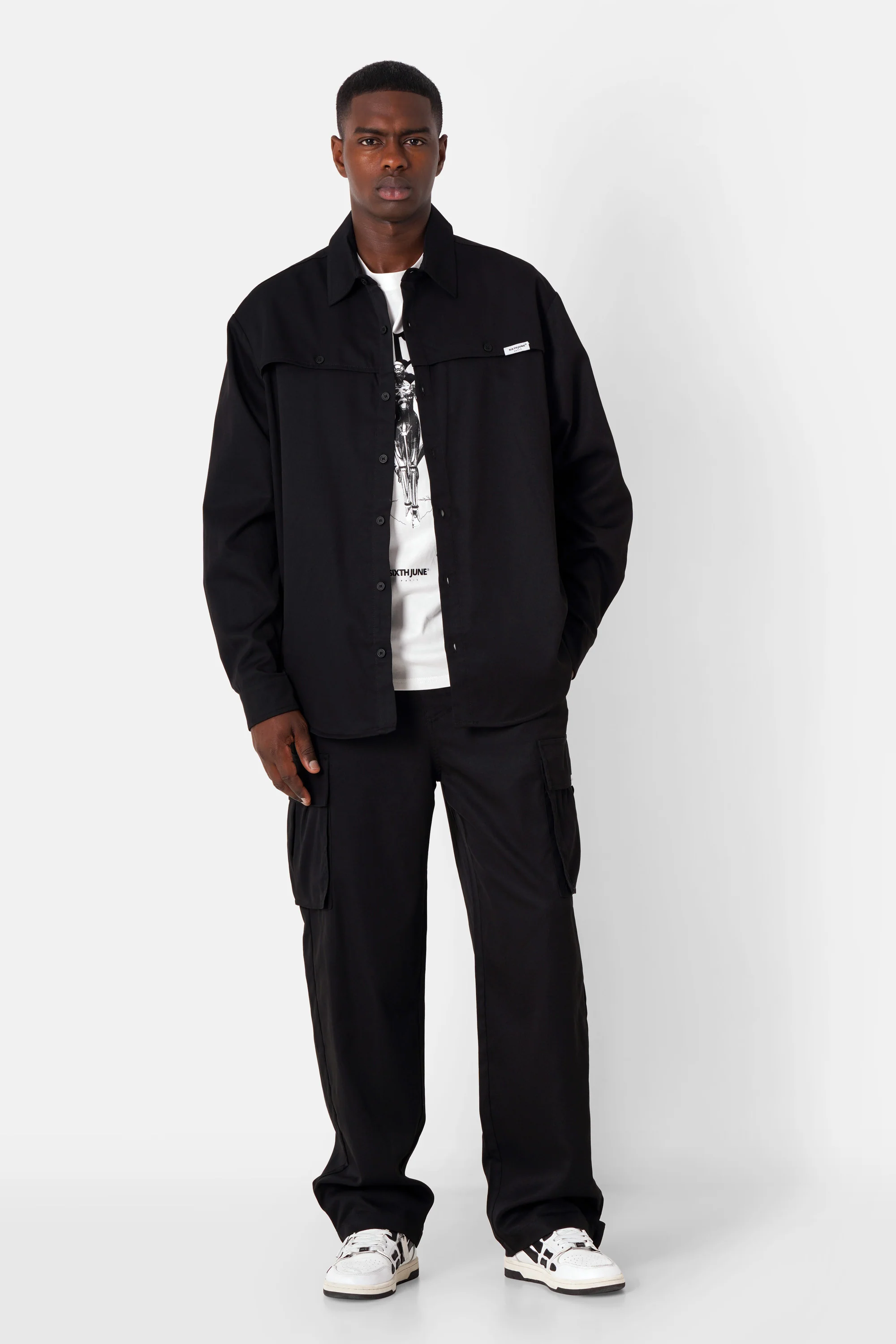 MULTI pockets pant - Image 2