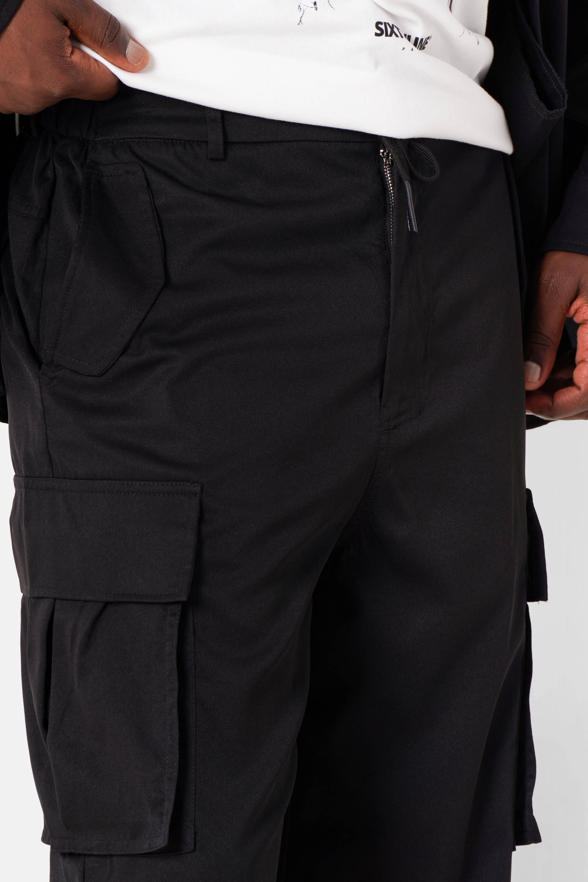 MULTI pockets pant - Image 3