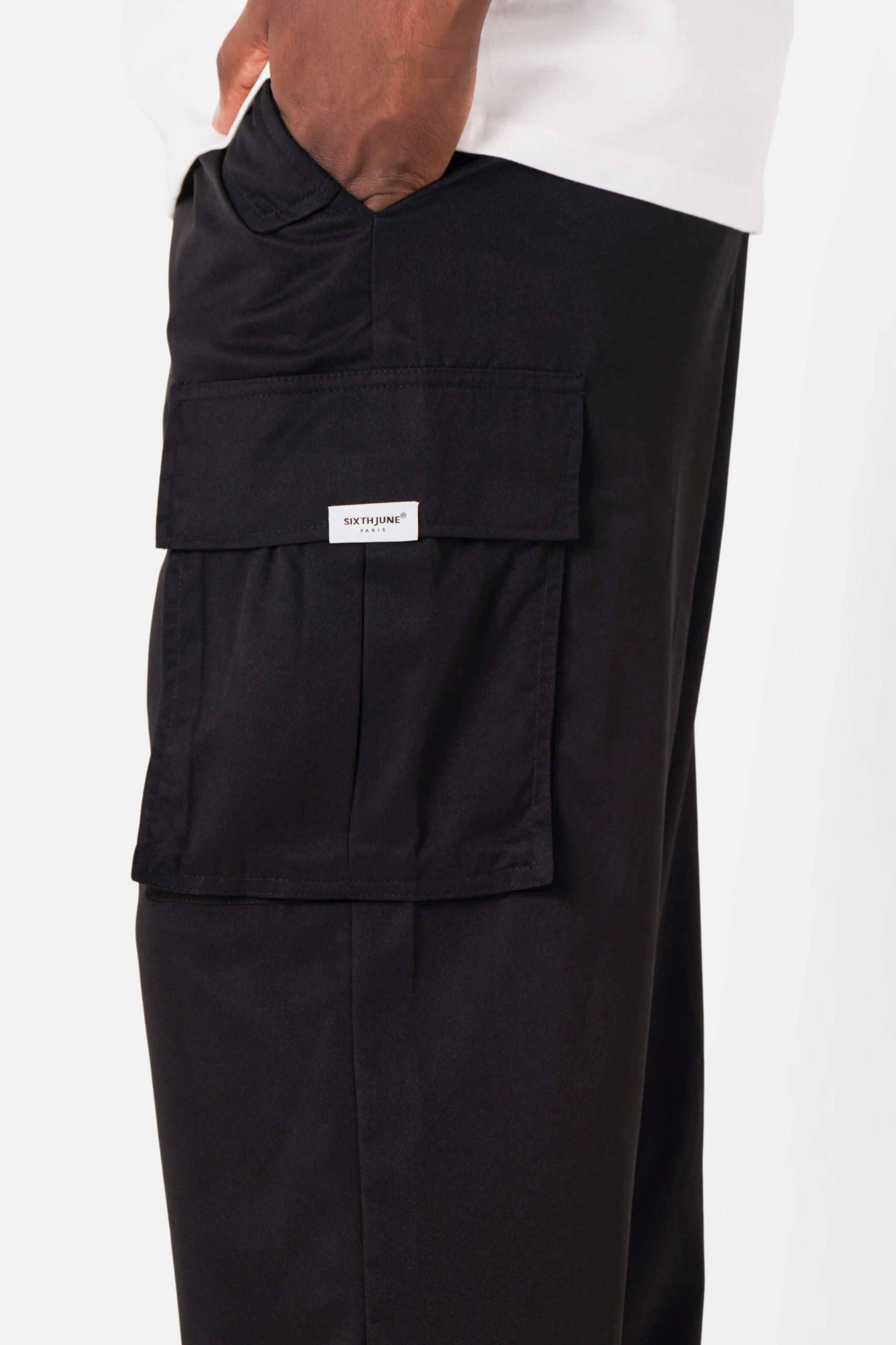 MULTI pockets pant - Image 4