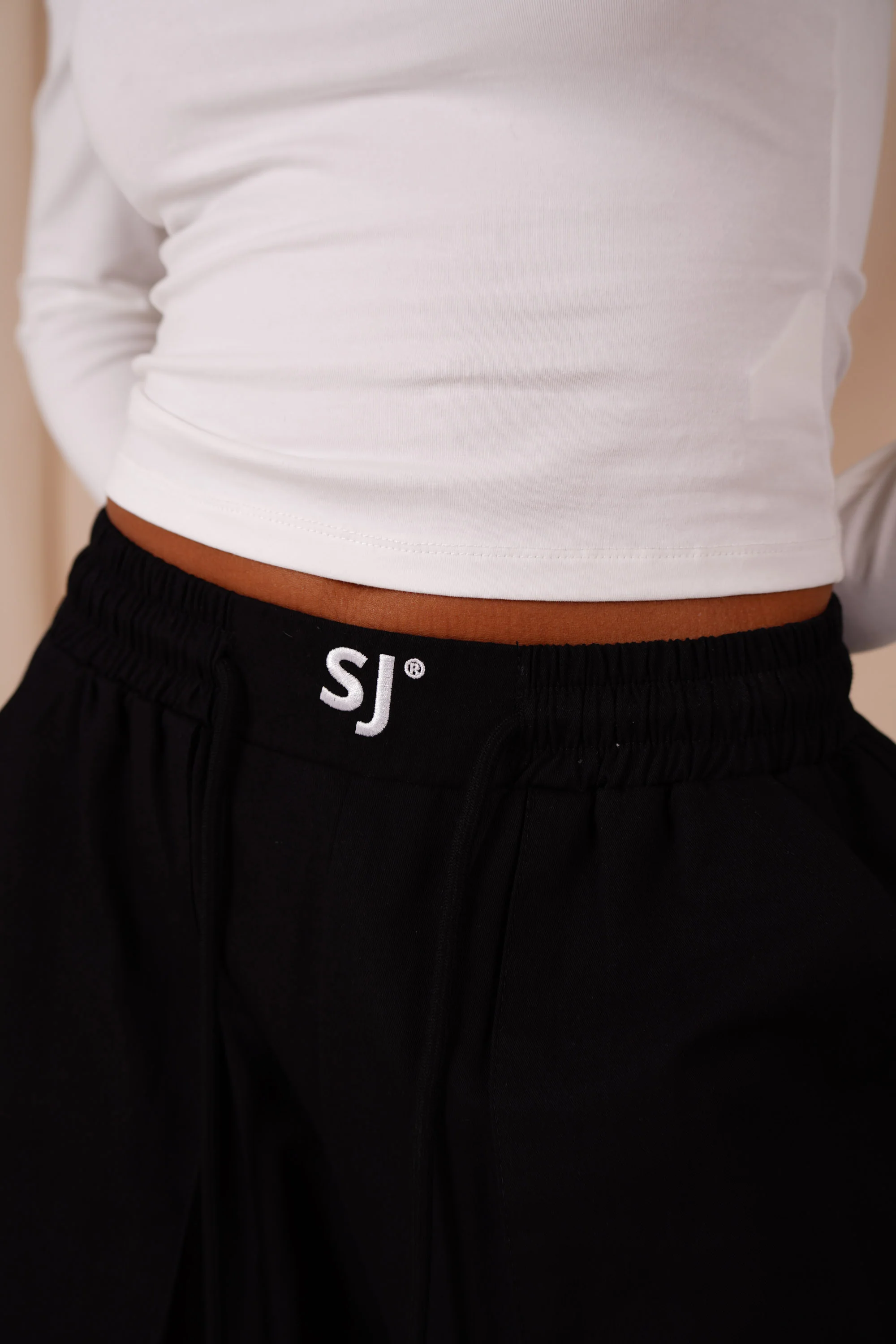 INITIALS logo cargo pant - Image 7