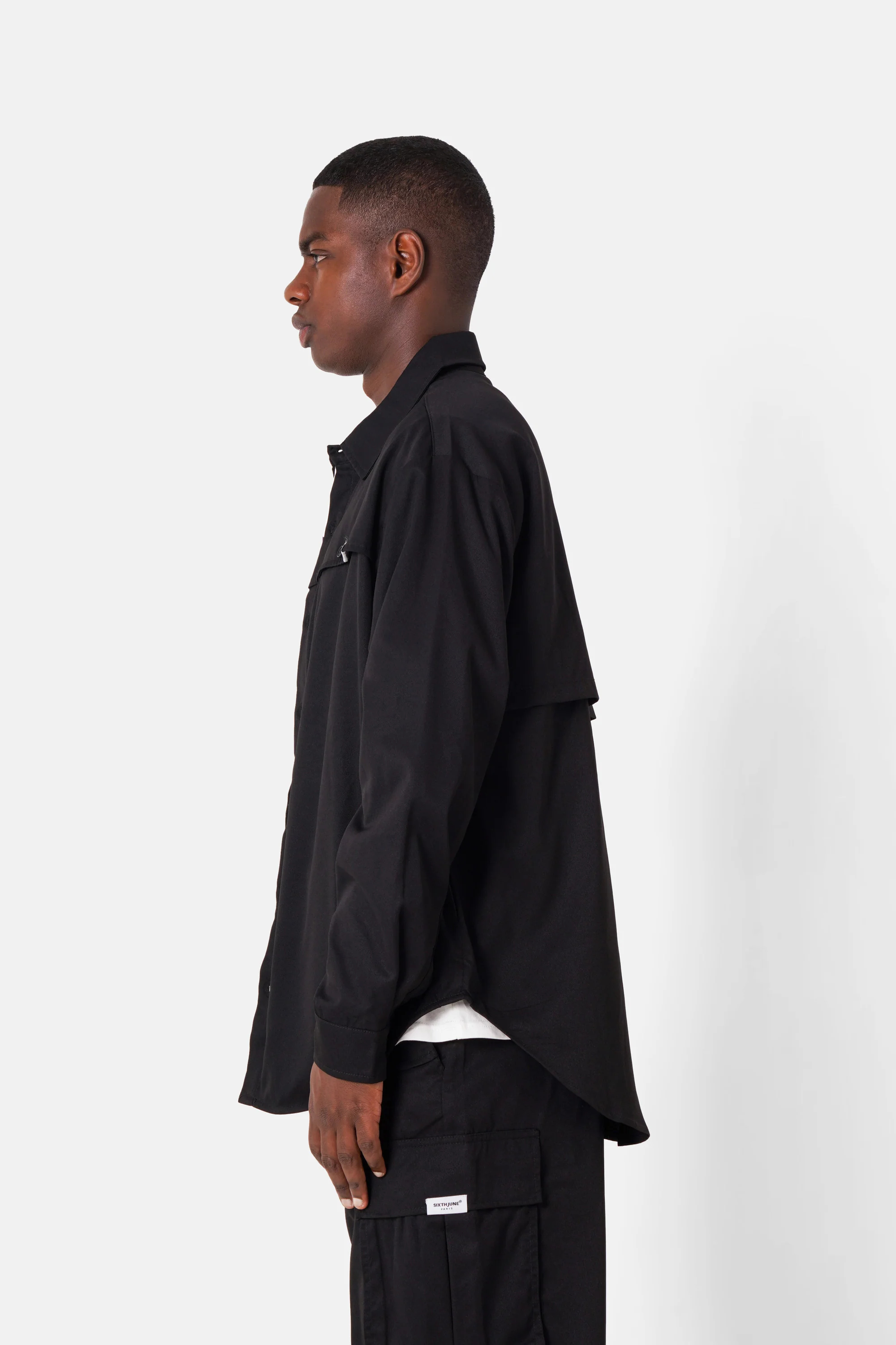 POCKETS l/s shirt - Image 4
