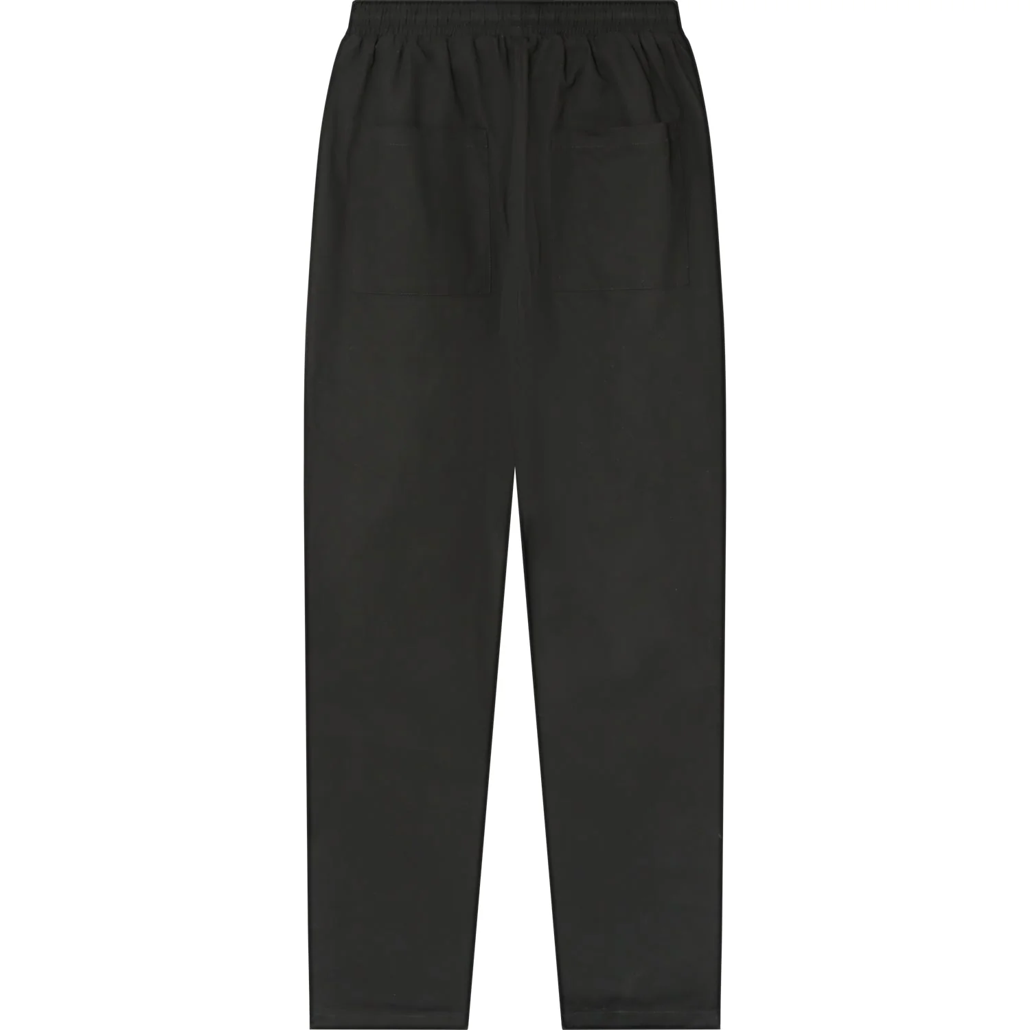 Pantalon poches cargo code barres Noir - Image 7
