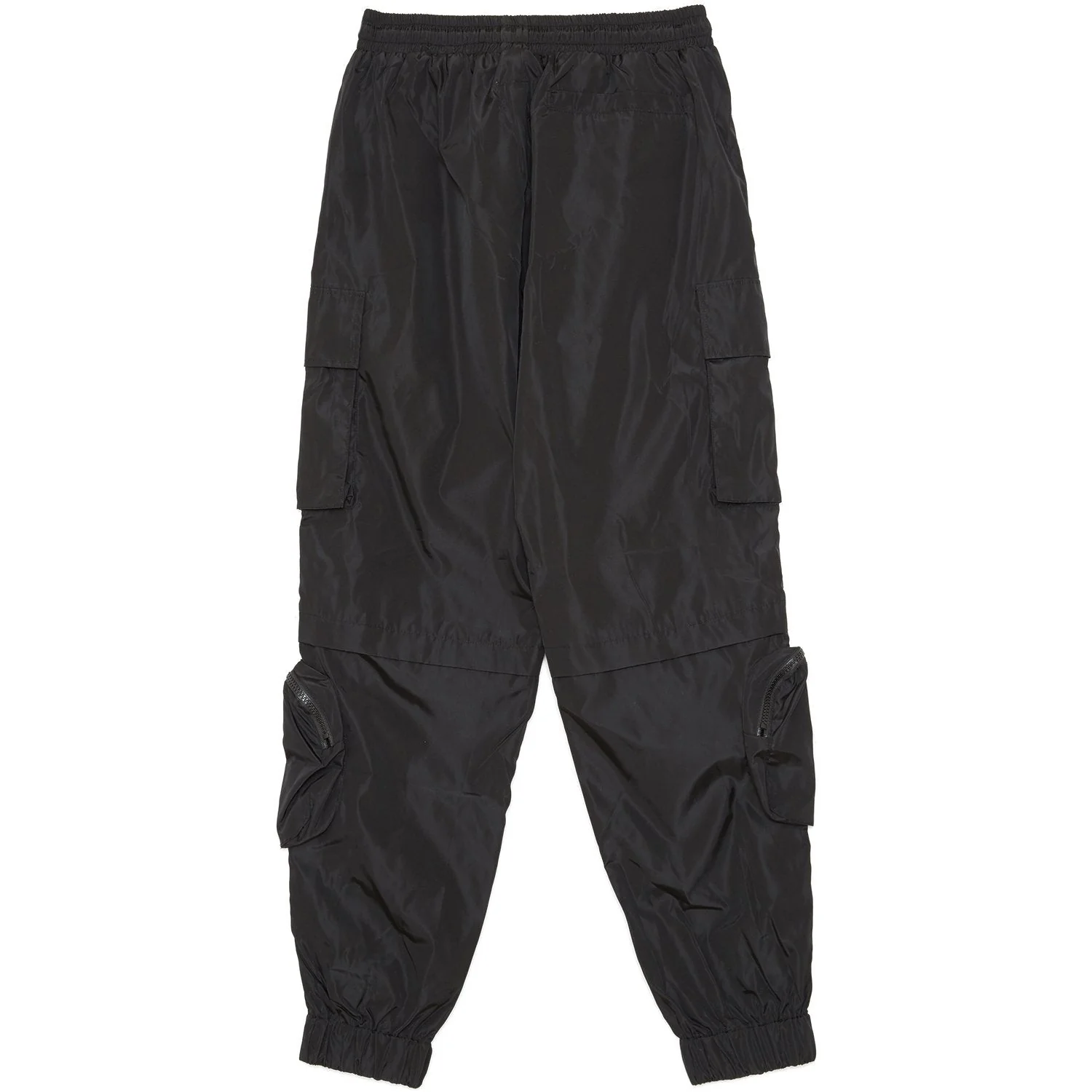 Pantalon jogging cargo Noir - Image 6
