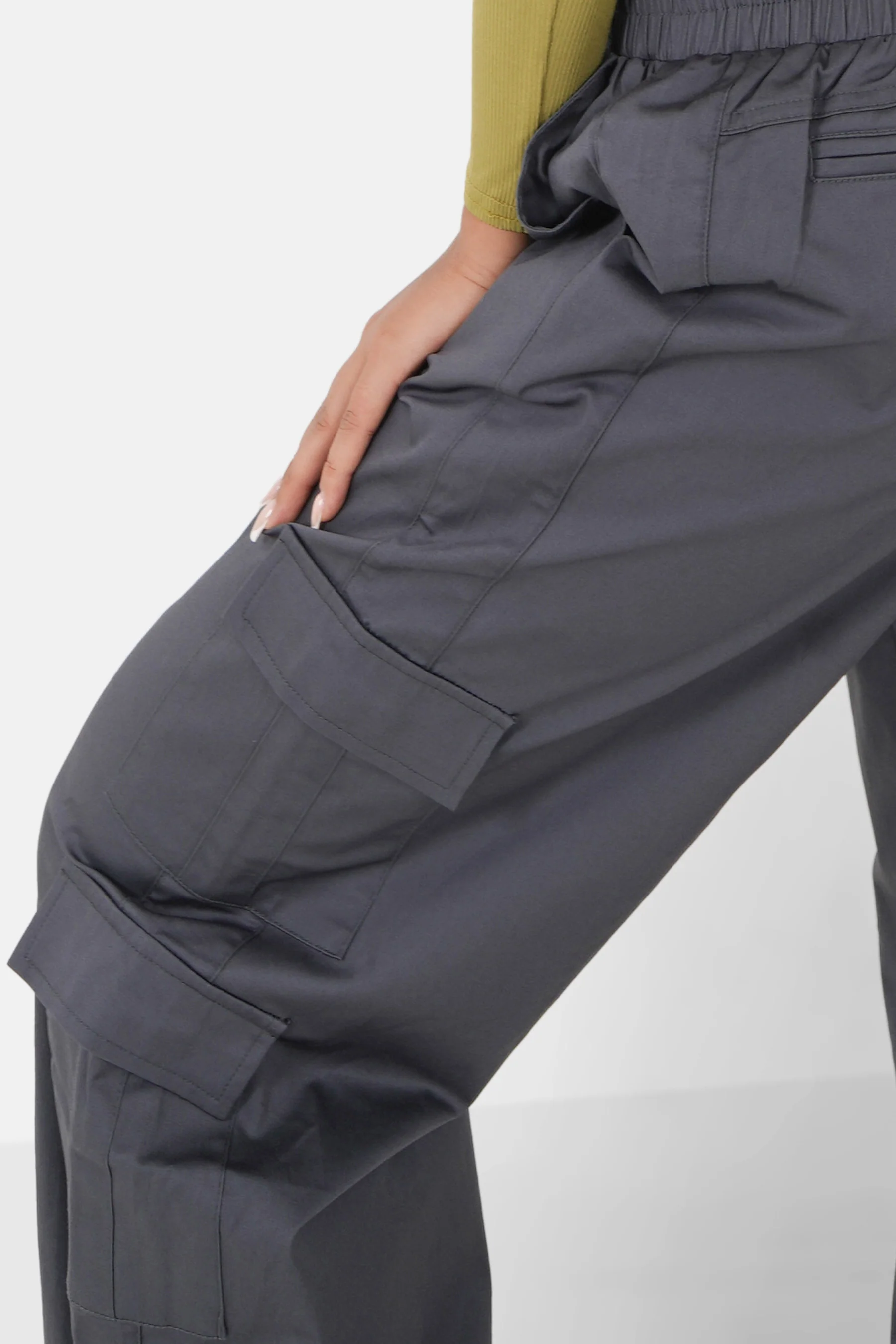 BELT multipocket cargo pant - Image 3