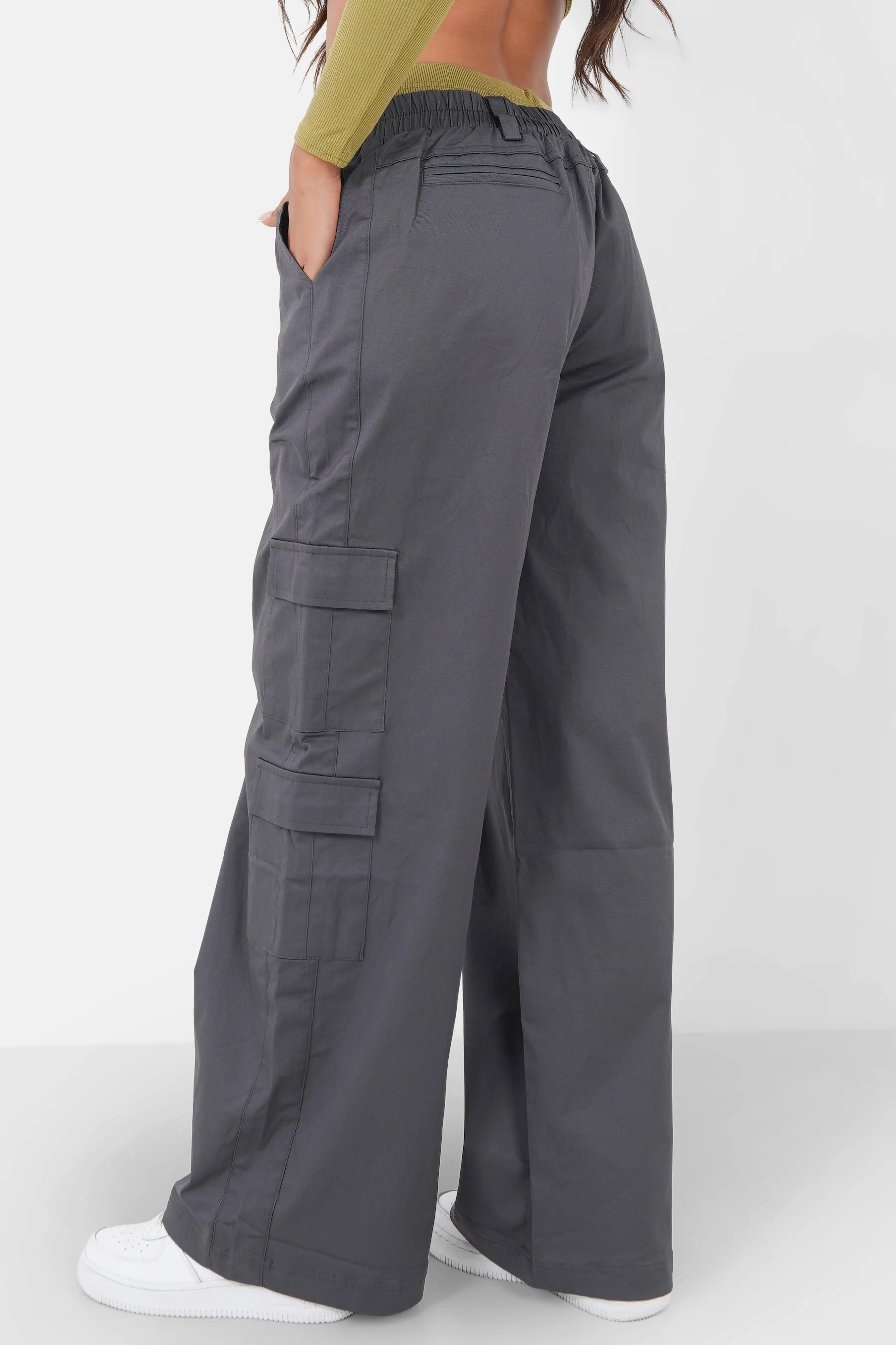 BELT multipocket cargo pant - Image 4