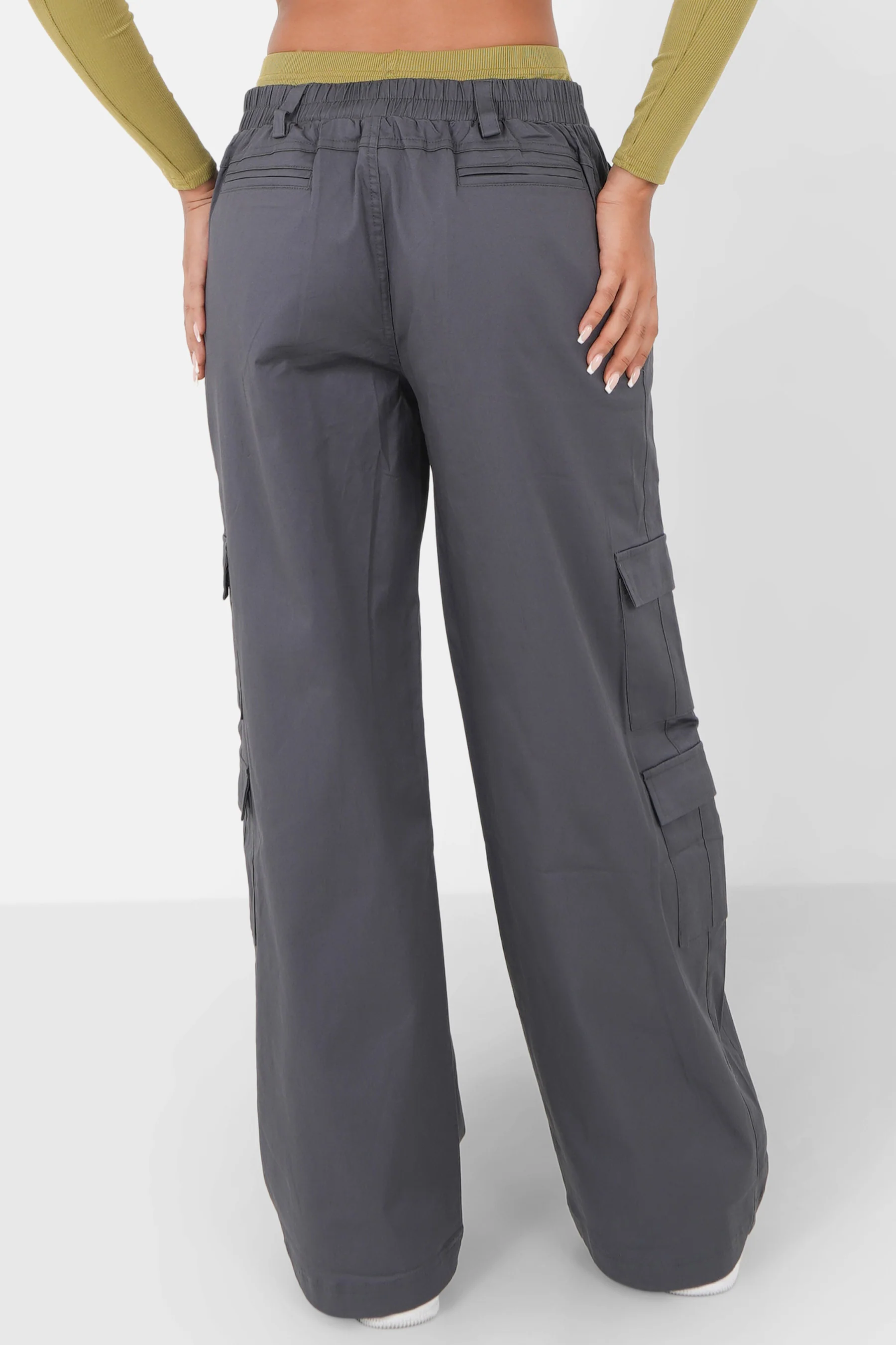 BELT multipocket cargo pant - Image 5