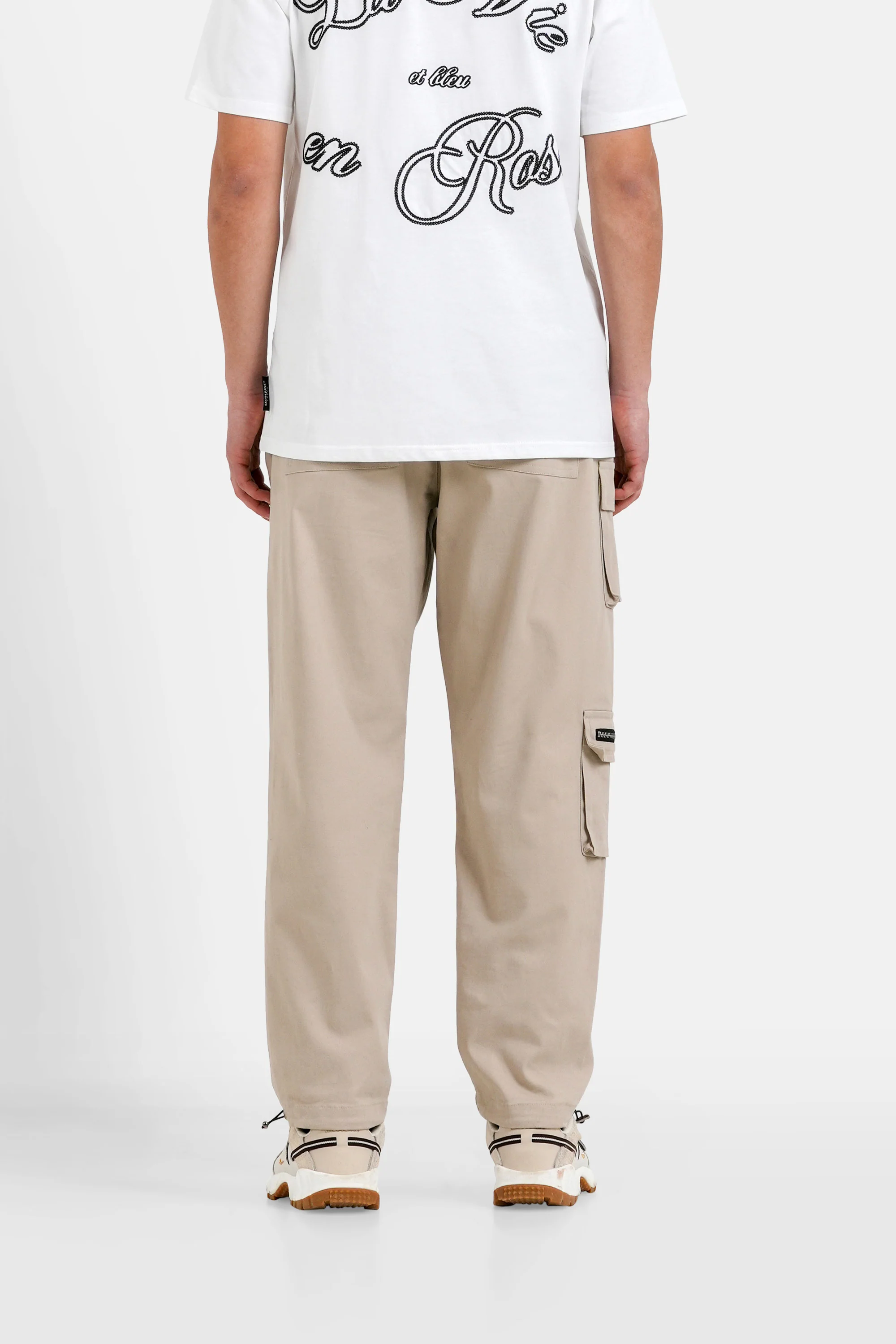 TWILL cargo pant - Image 5