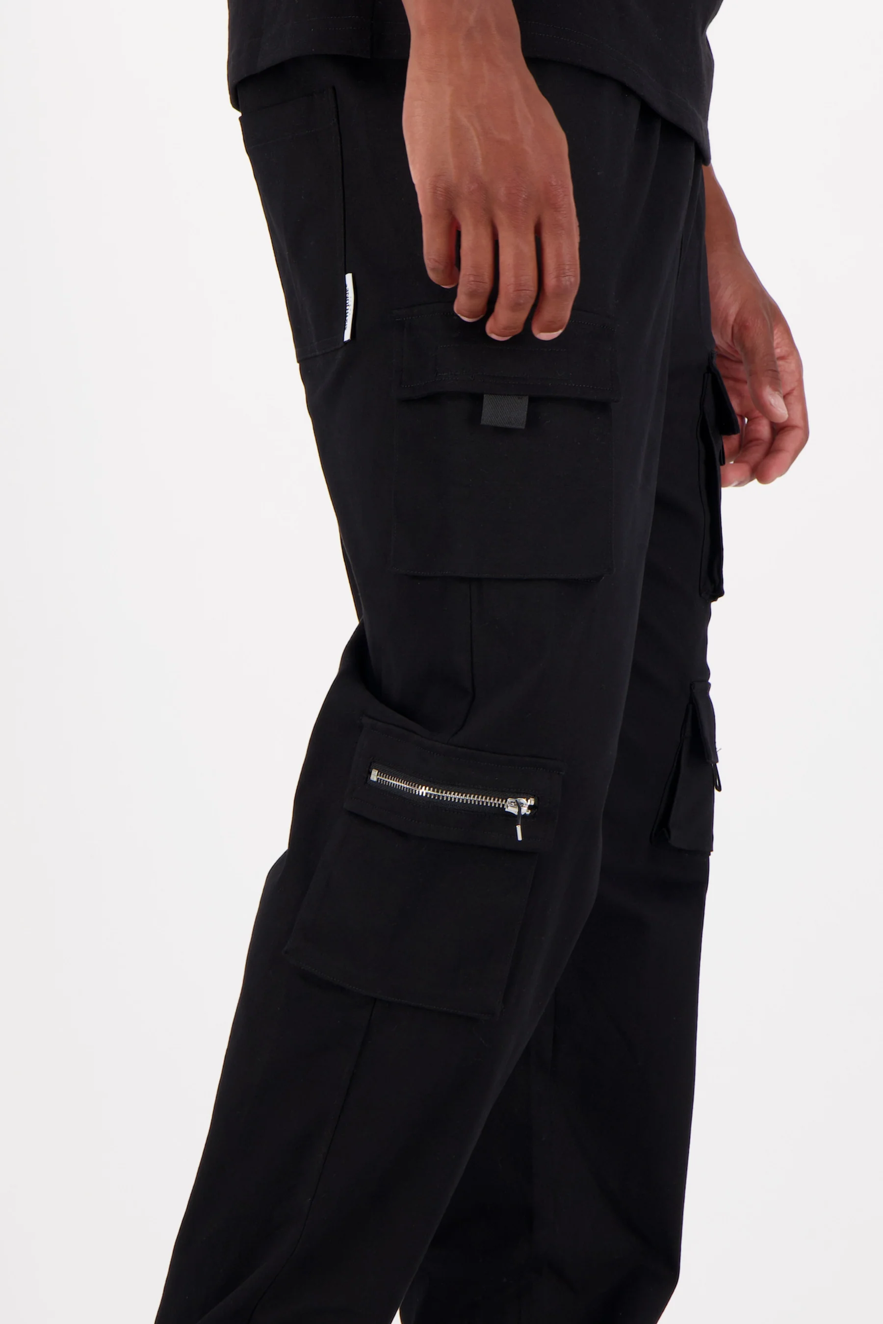 TWILL cargo pant - Image 4