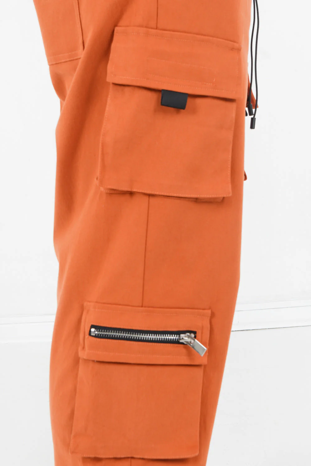 TWILL cargo pant - Image 3
