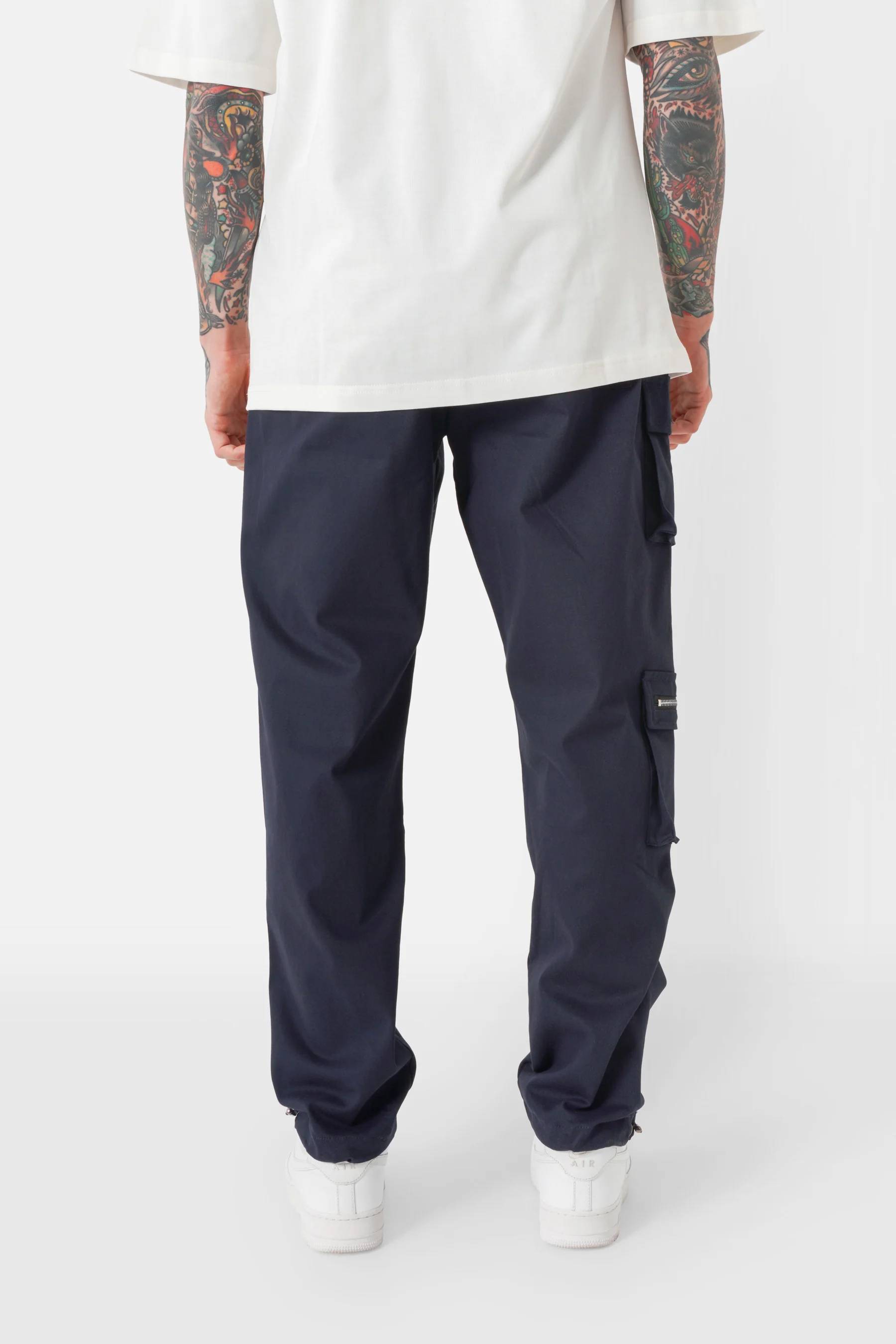 TWILL cargo pant - Image 5